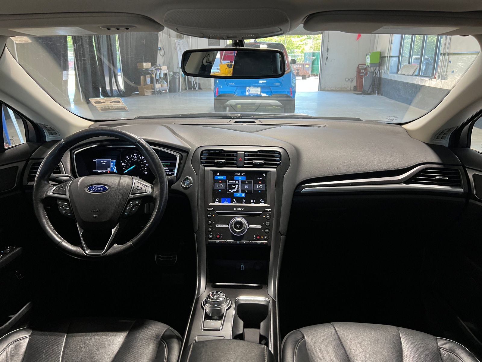 Thumbnail: 2017 Ford Fusion - 2