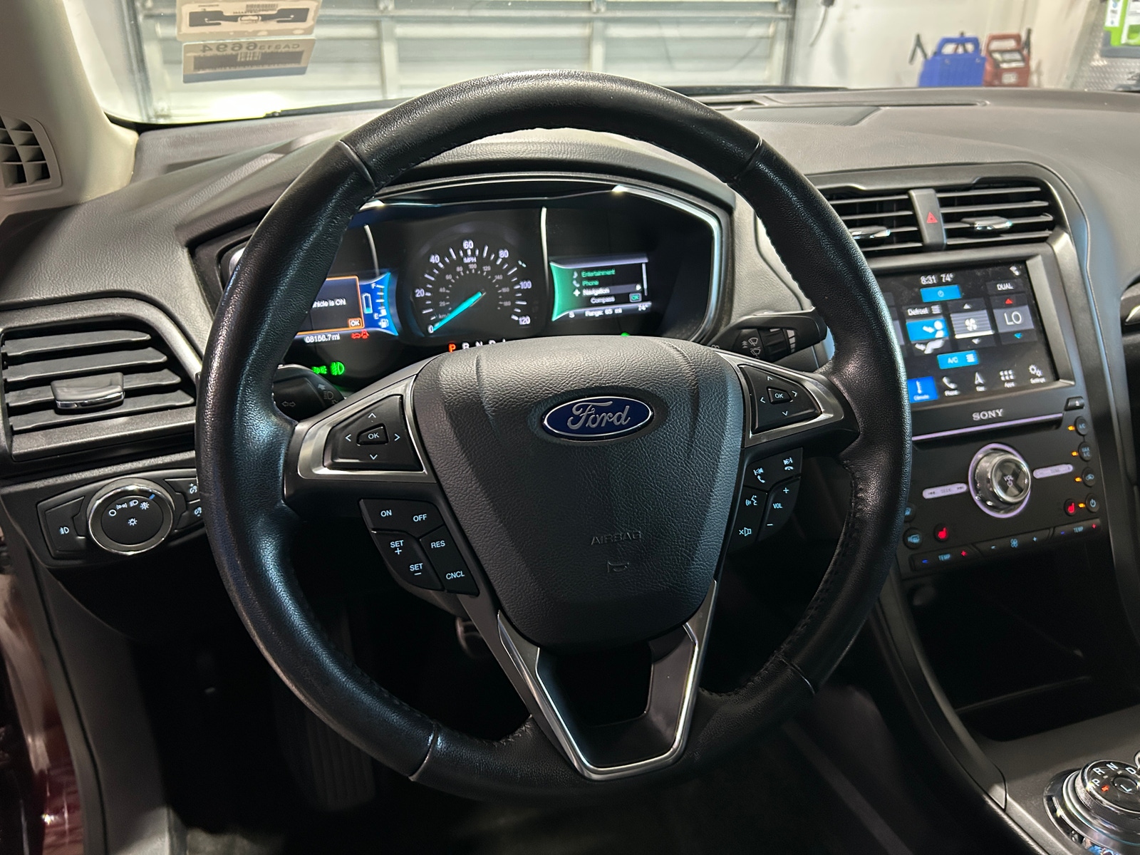 Thumbnail: 2017 Ford Fusion - 4