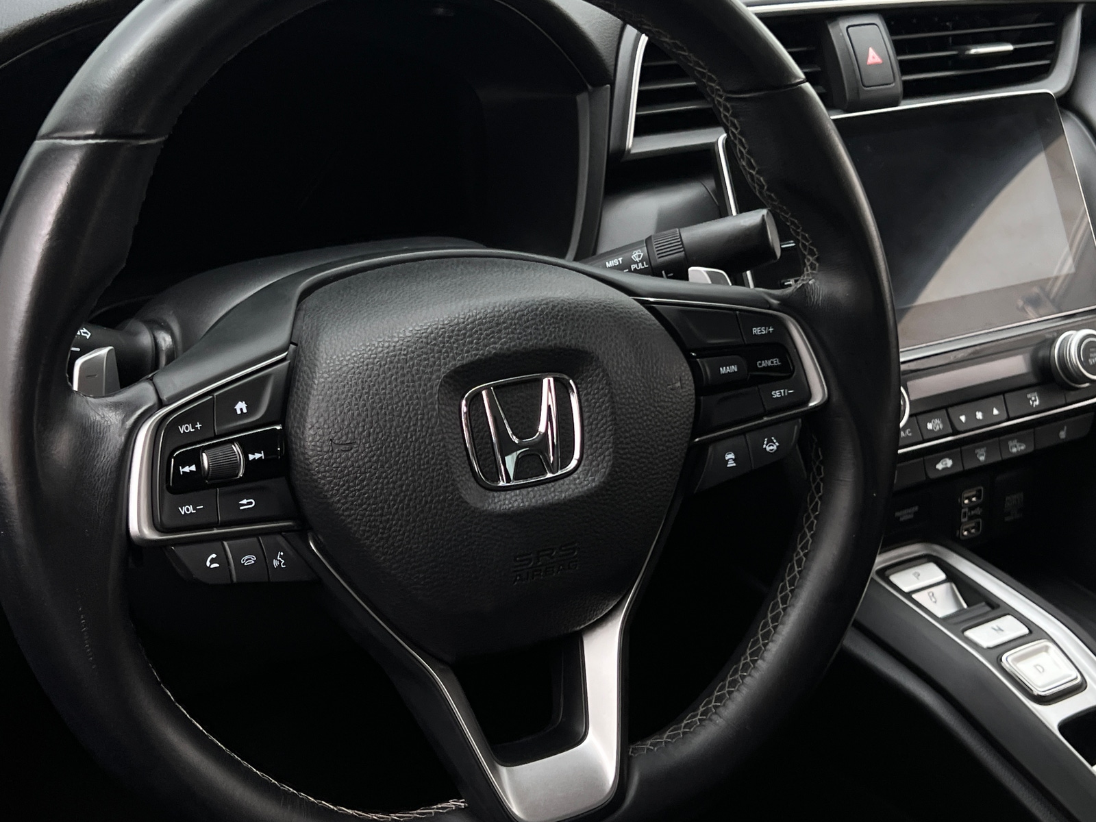 Thumbnail: 2019 Honda Insight - 4