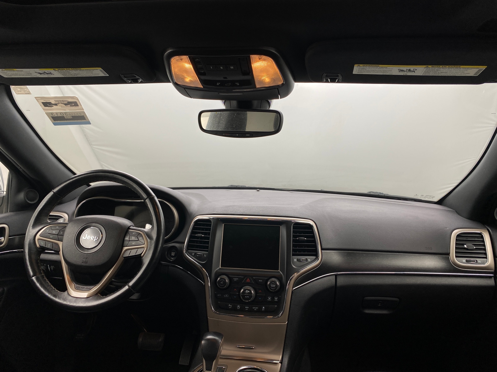 Thumbnail: 2017 Jeep Grand Cherokee - 2