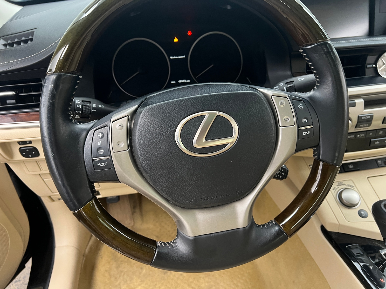 Thumbnail: 2013 Lexus ES - 4