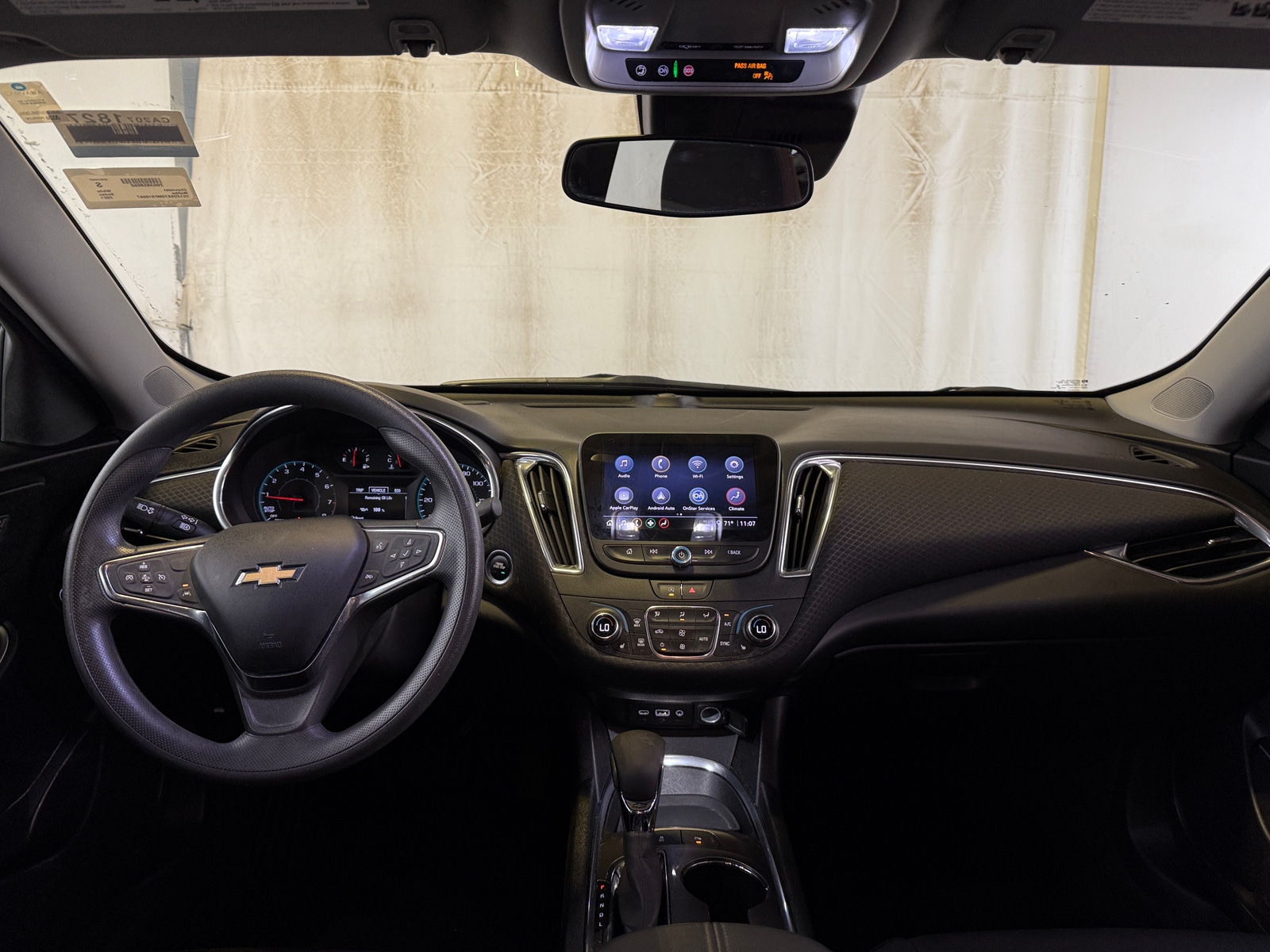 Thumbnail: 2021 Chevrolet Malibu - 3