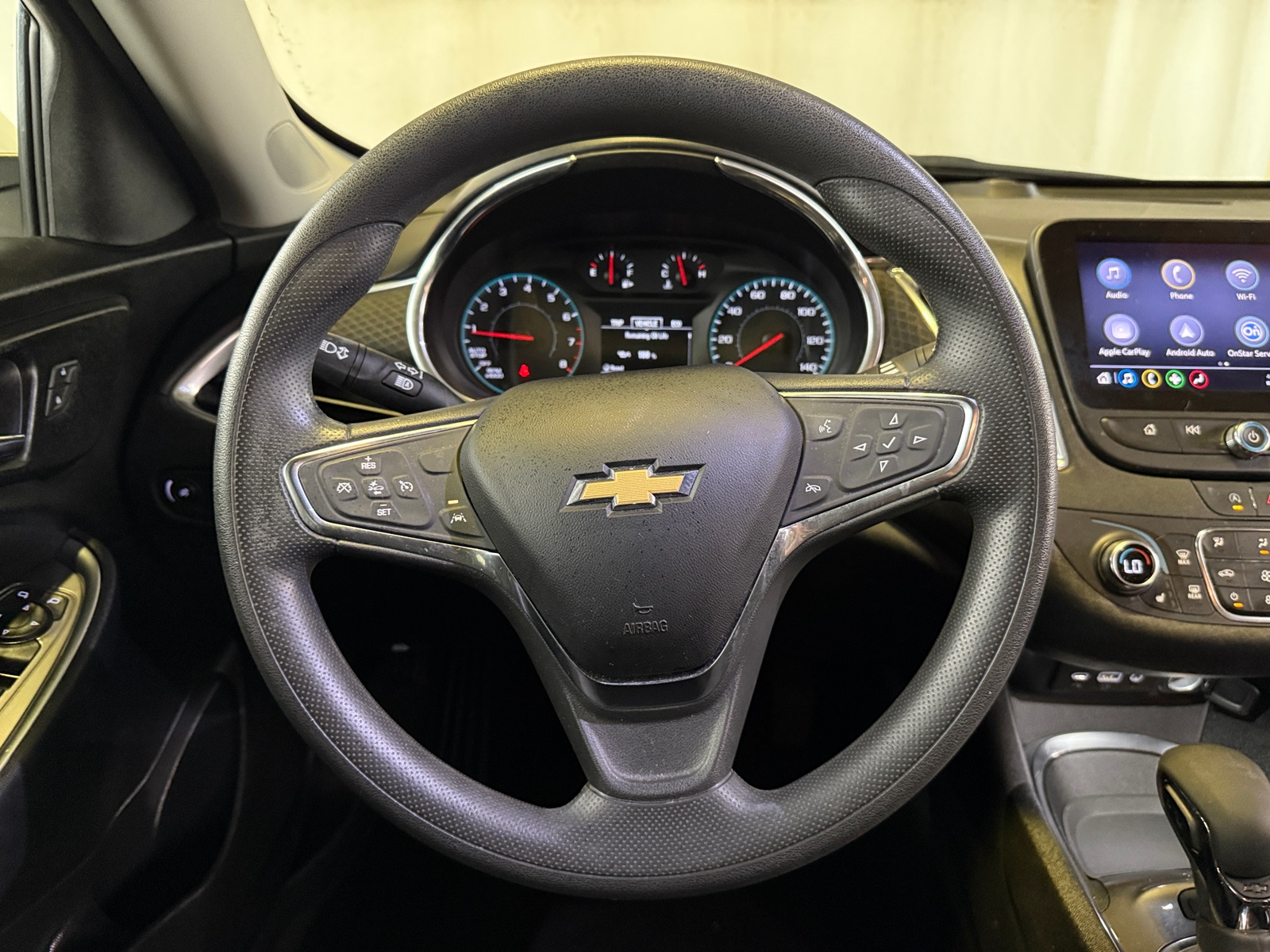 Thumbnail: 2021 Chevrolet Malibu - 5