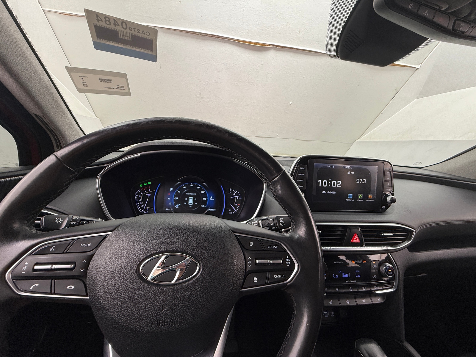 Thumbnail: 2019 Hyundai Santa Fe - 2