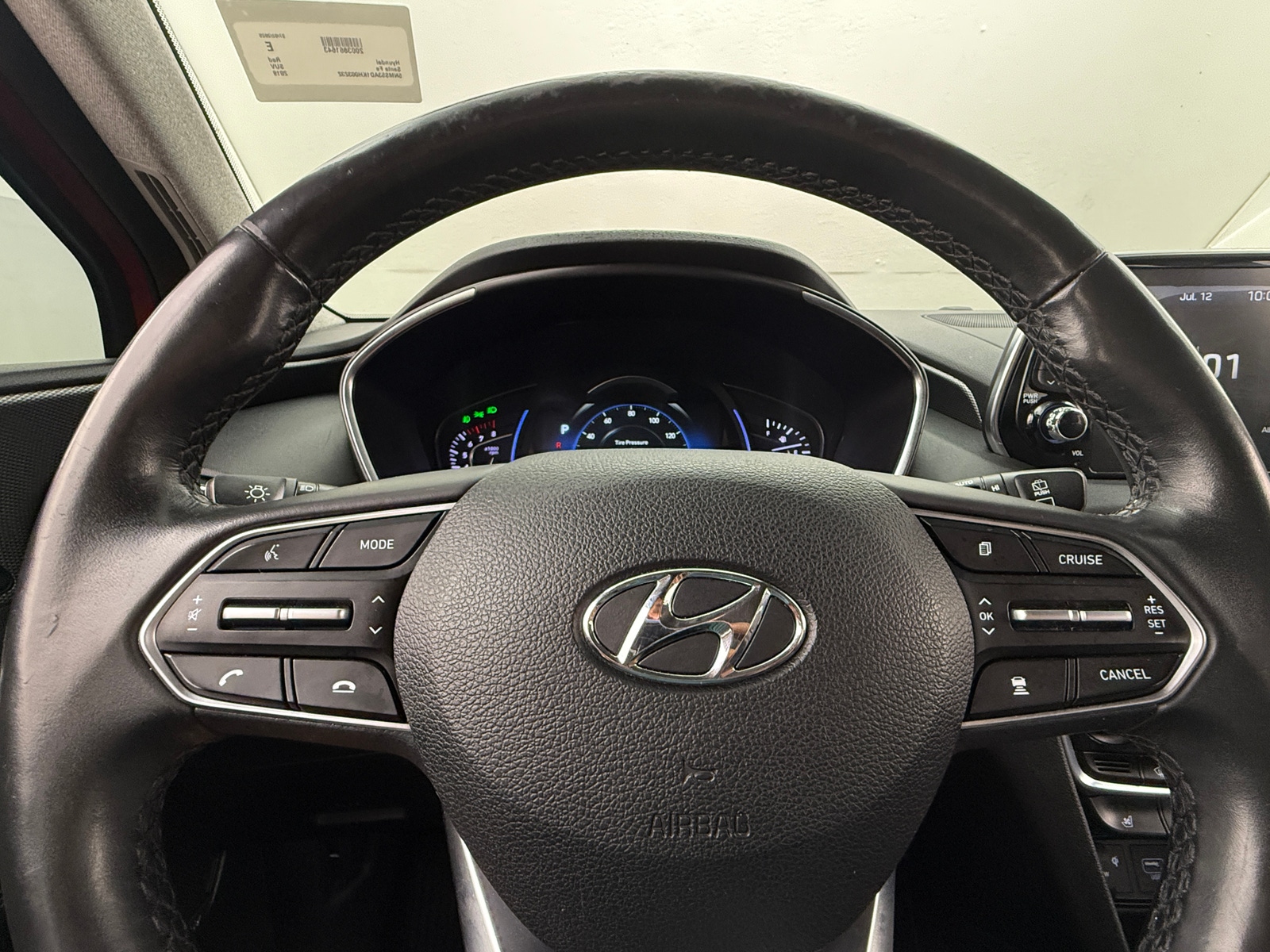 Thumbnail: 2019 Hyundai Santa Fe - 4
