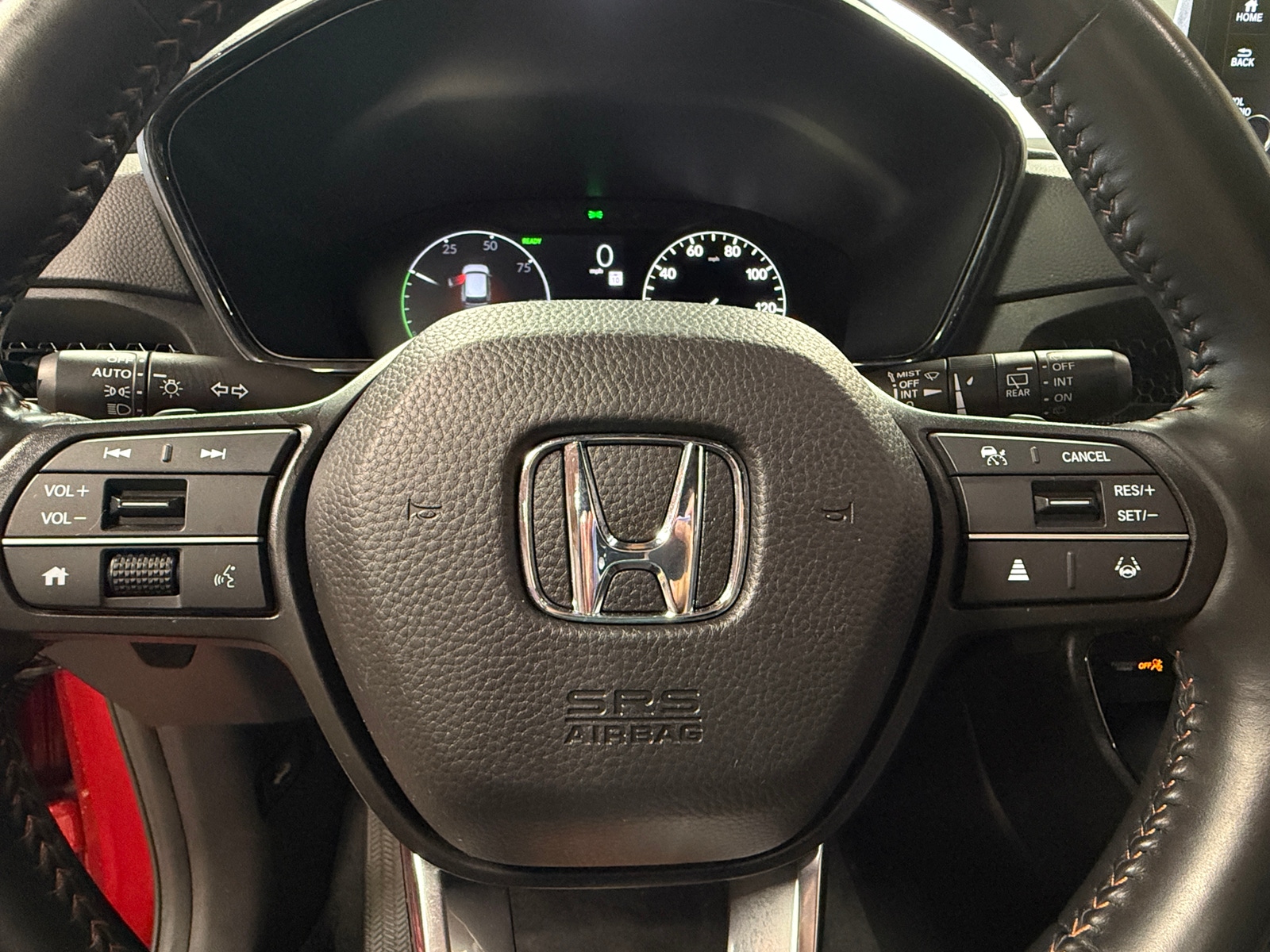 Thumbnail: 2024 Honda CR-V - 4