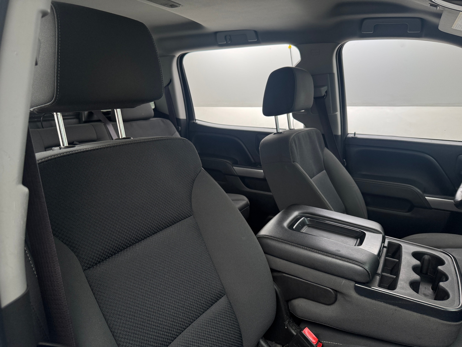 Thumbnail: 2016 Chevrolet Silverado 1500 - 2