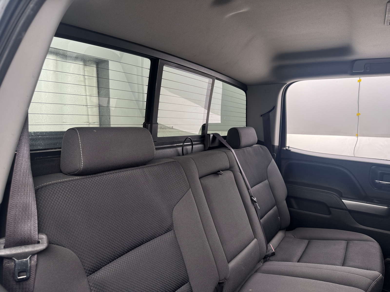 Thumbnail: 2016 Chevrolet Silverado 1500 - 6