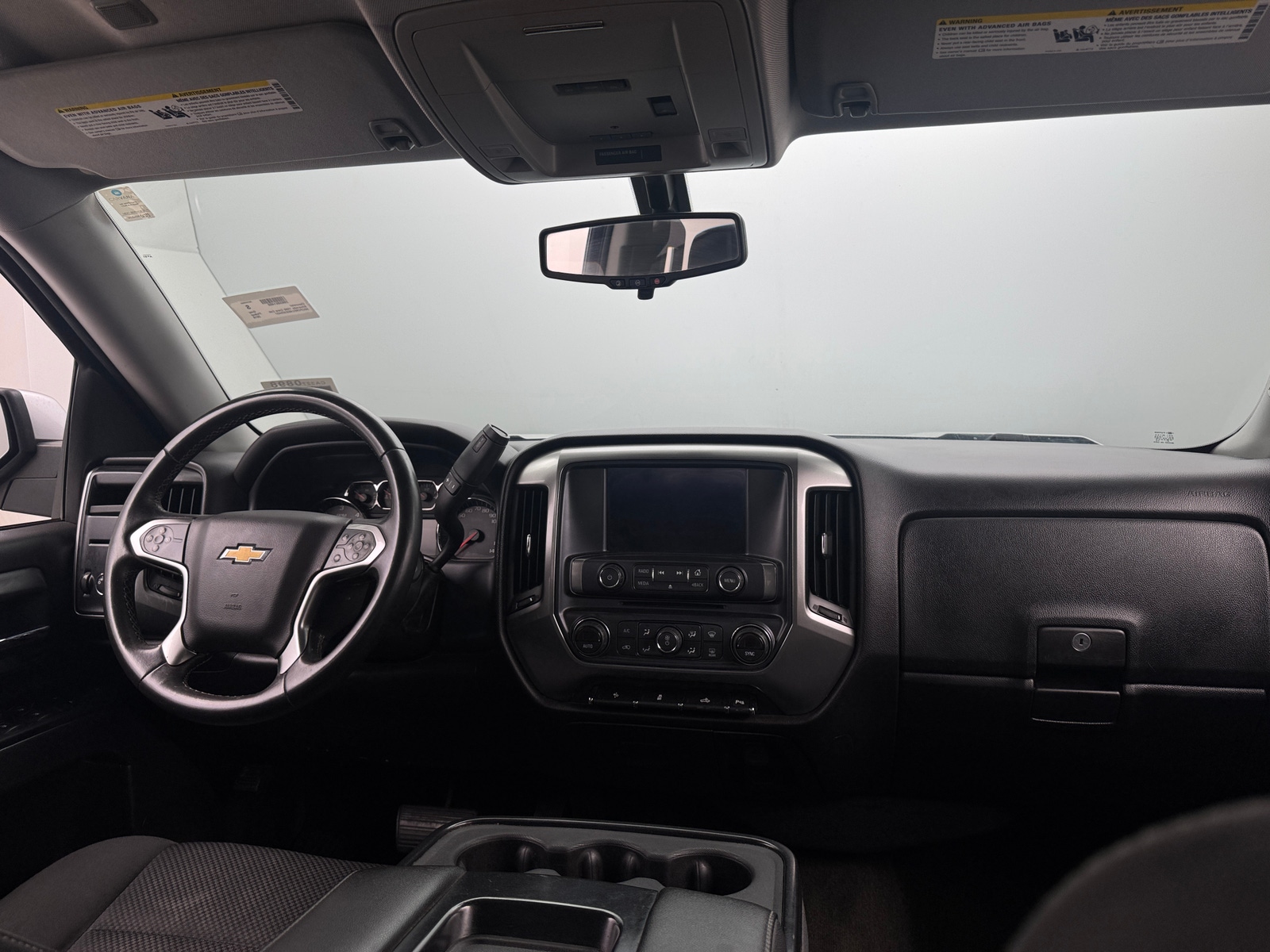 Thumbnail: 2016 Chevrolet Silverado 1500 - 3