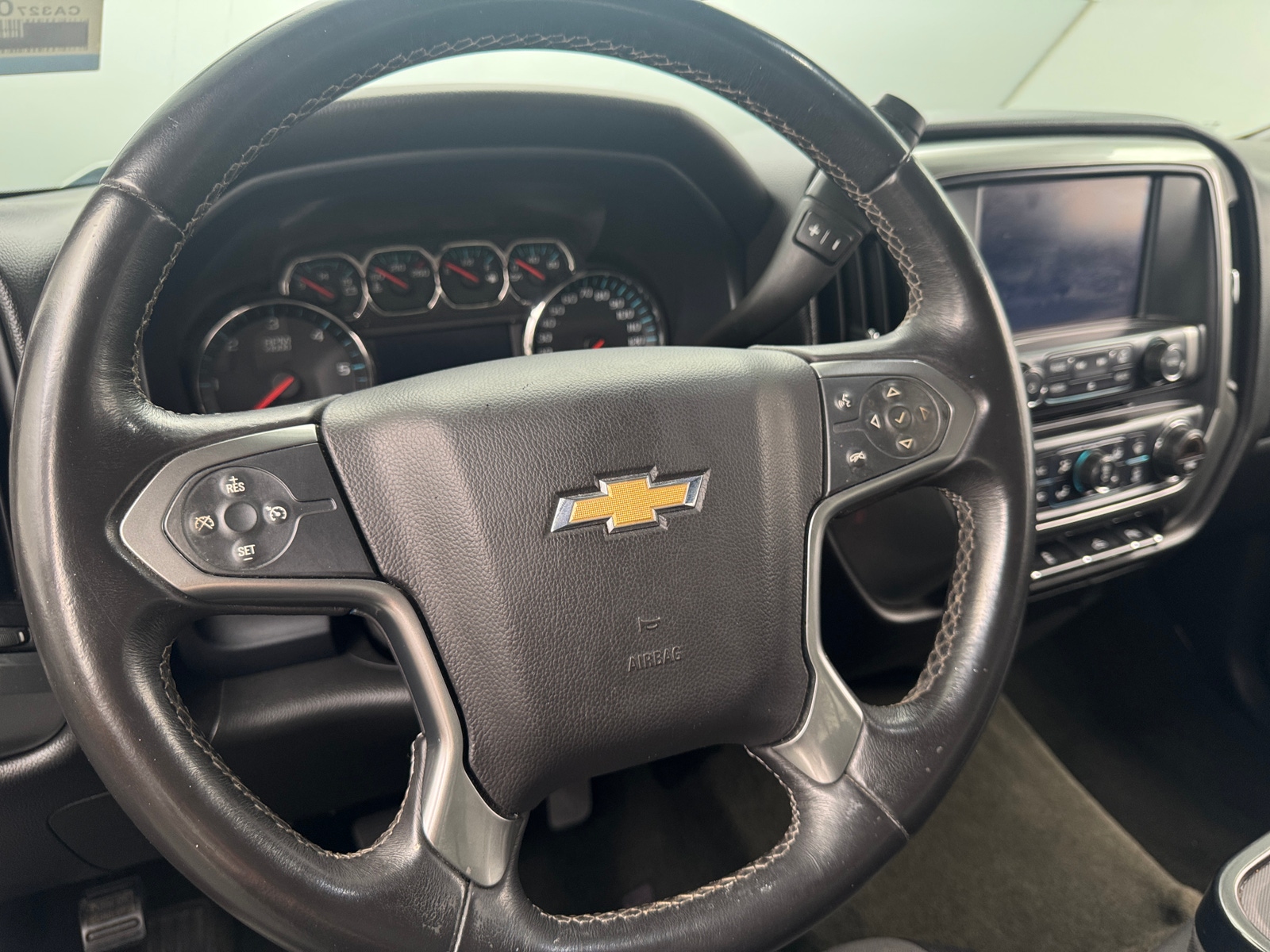 Thumbnail: 2016 Chevrolet Silverado 1500 - 5