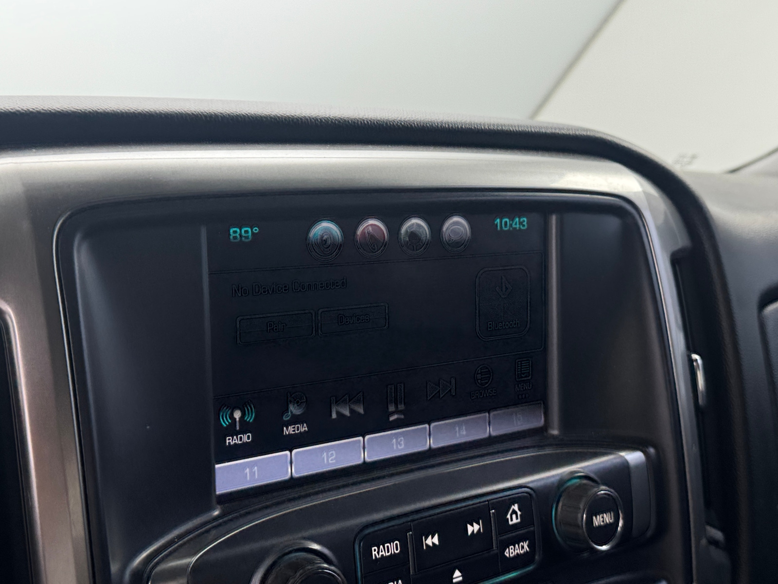 Thumbnail: 2016 Chevrolet Silverado 1500 - 4
