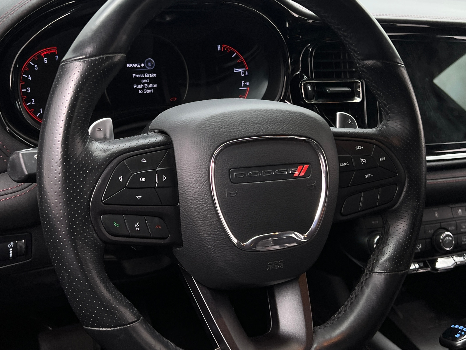 Thumbnail: 2021 Dodge Durango - 4