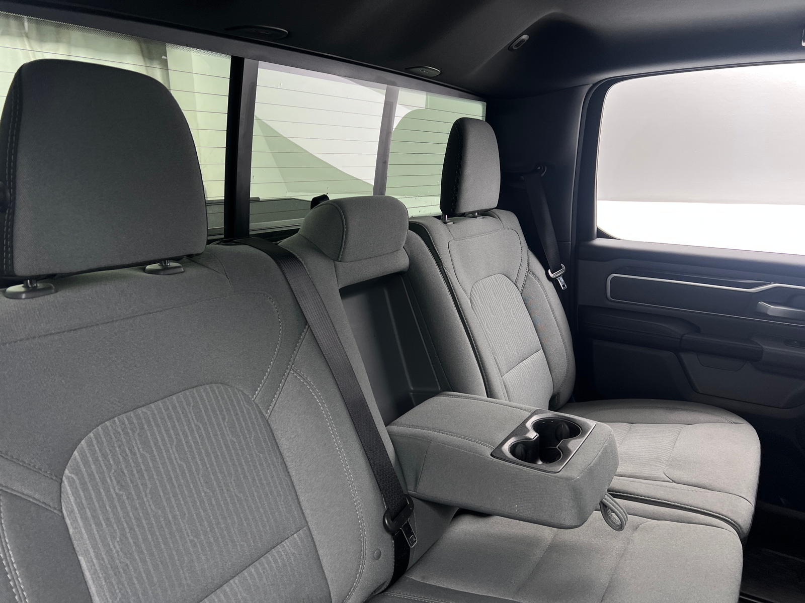 Thumbnail: 2022 RAM 1500 - 6