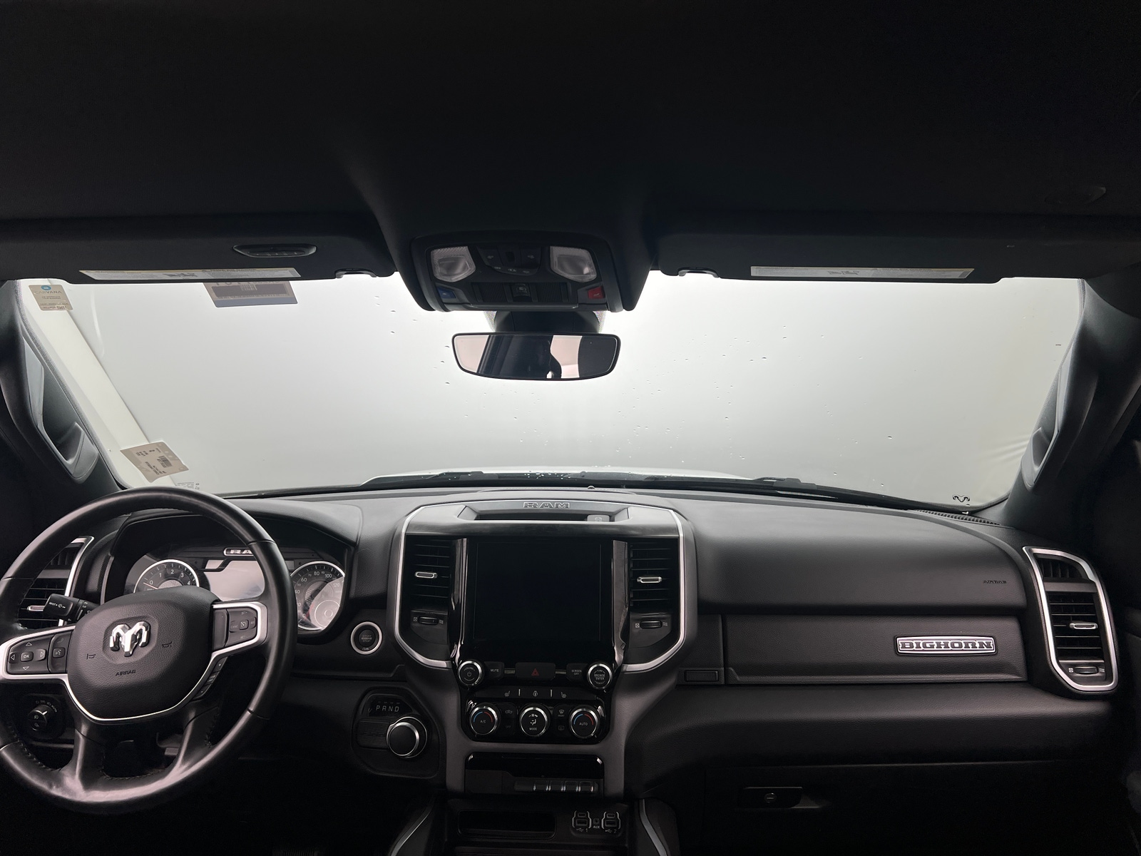 Thumbnail: 2022 RAM 1500 - 3