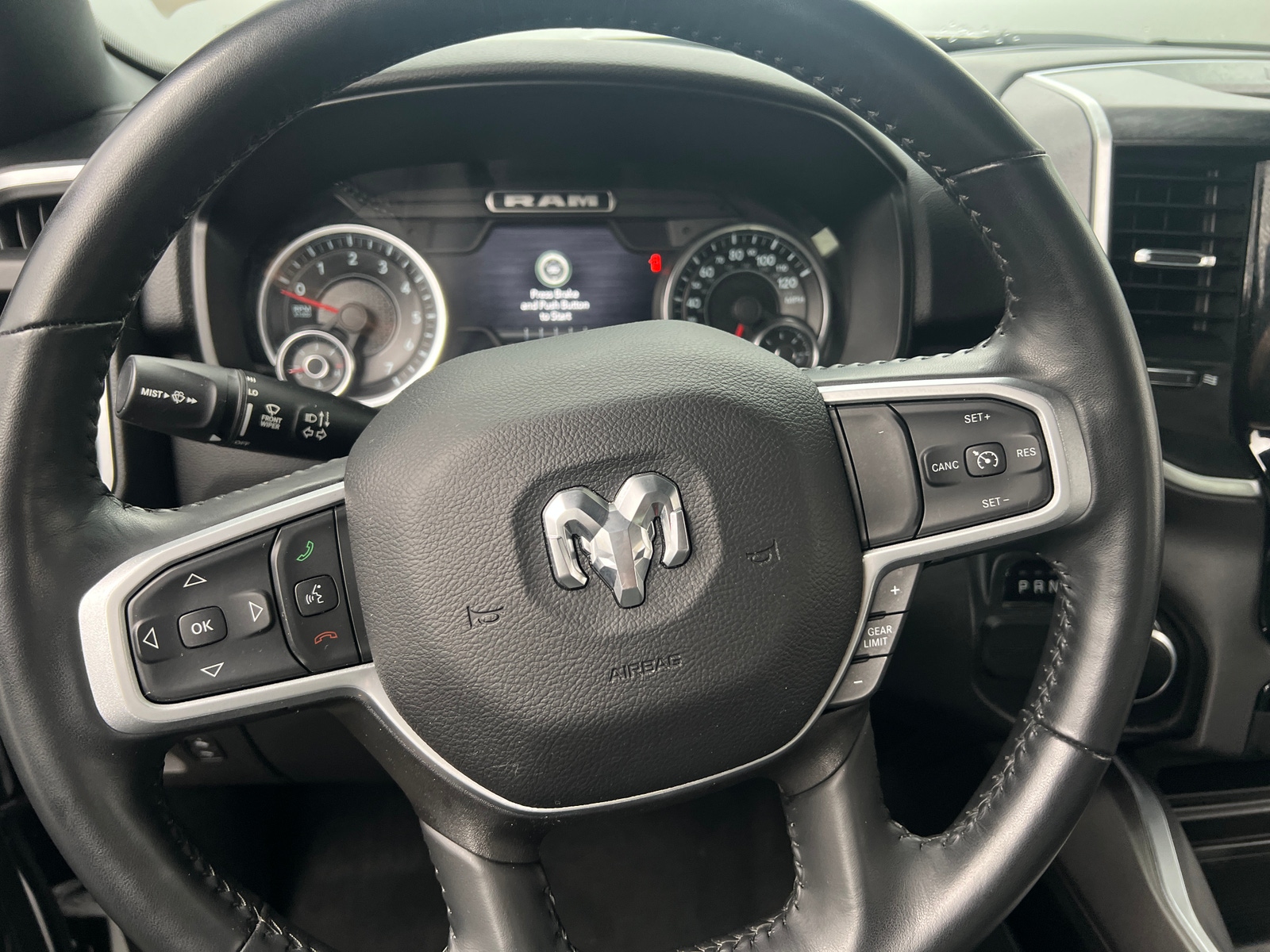 Thumbnail: 2022 RAM 1500 - 5
