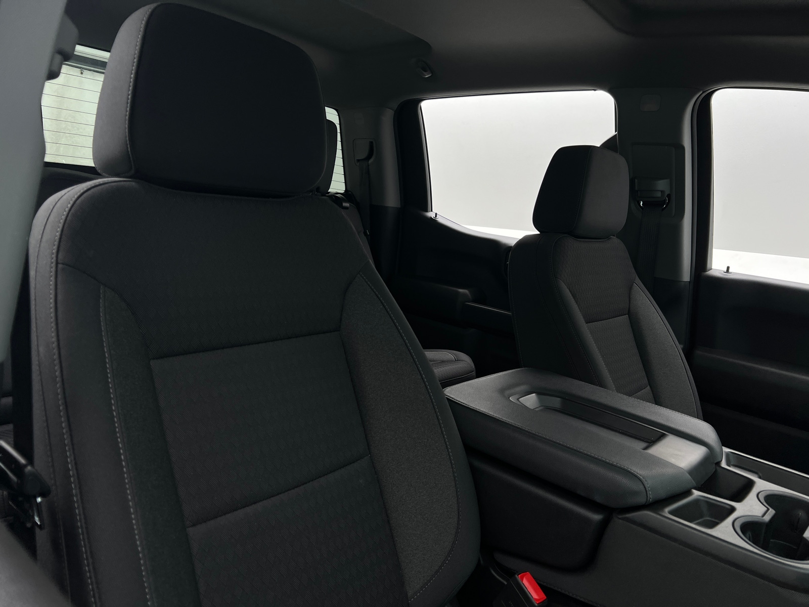 Thumbnail: 2023 Chevrolet Silverado 1500 - 2