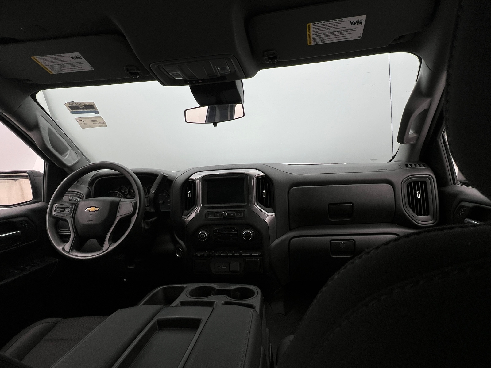 Thumbnail: 2023 Chevrolet Silverado 1500 - 3