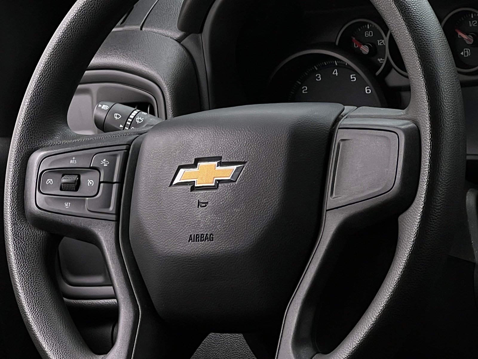 Thumbnail: 2023 Chevrolet Silverado 1500 - 5