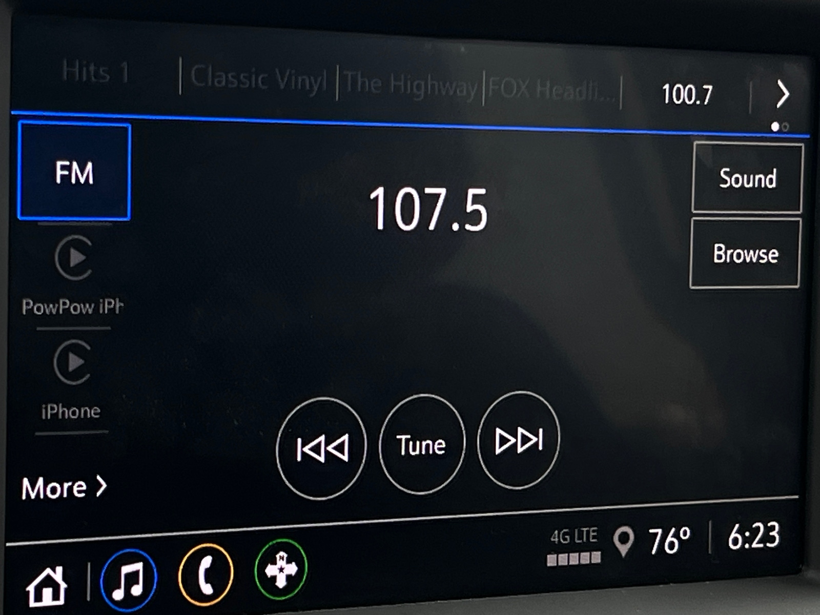 Thumbnail: 2023 Chevrolet Silverado 1500 - 4