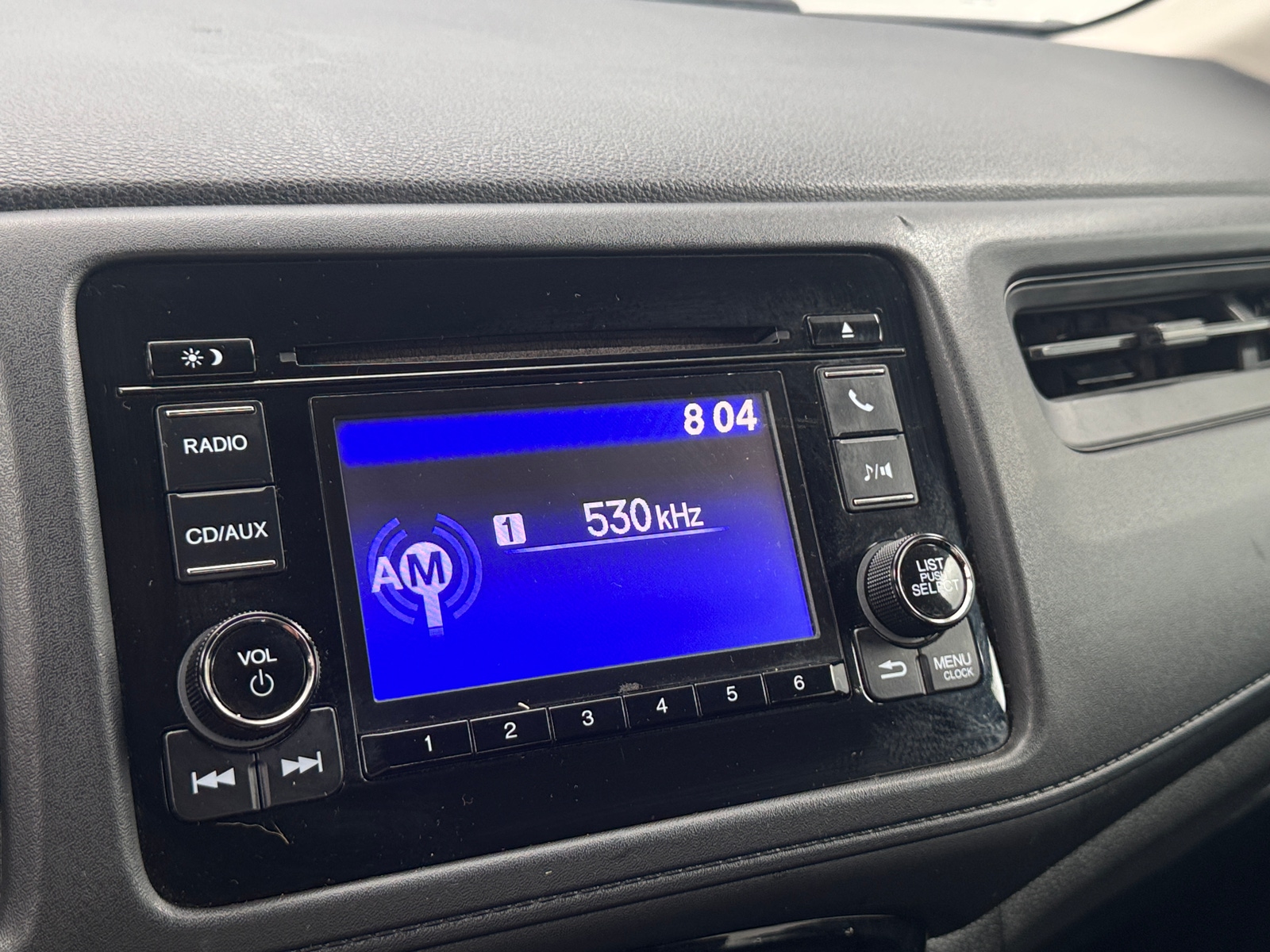 Thumbnail: 2017 Honda HR-V - 4