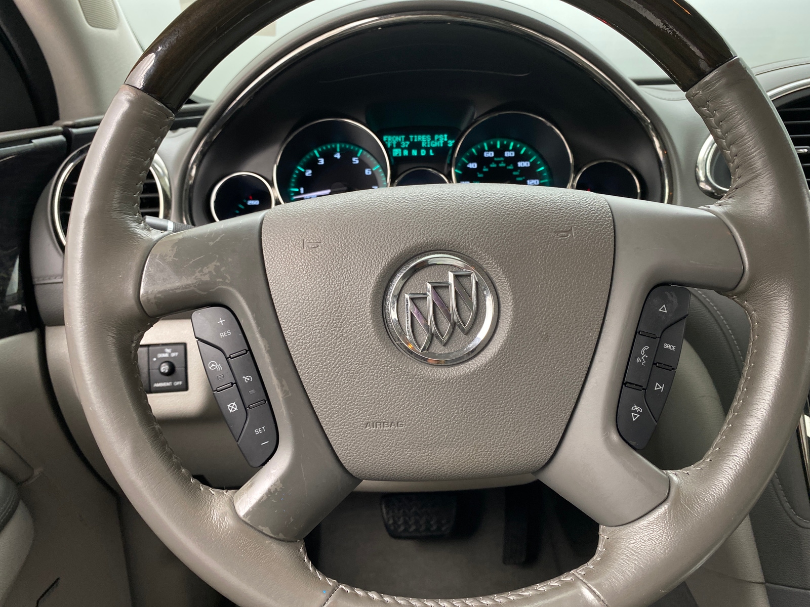 Thumbnail: 2016 Buick Enclave - 4