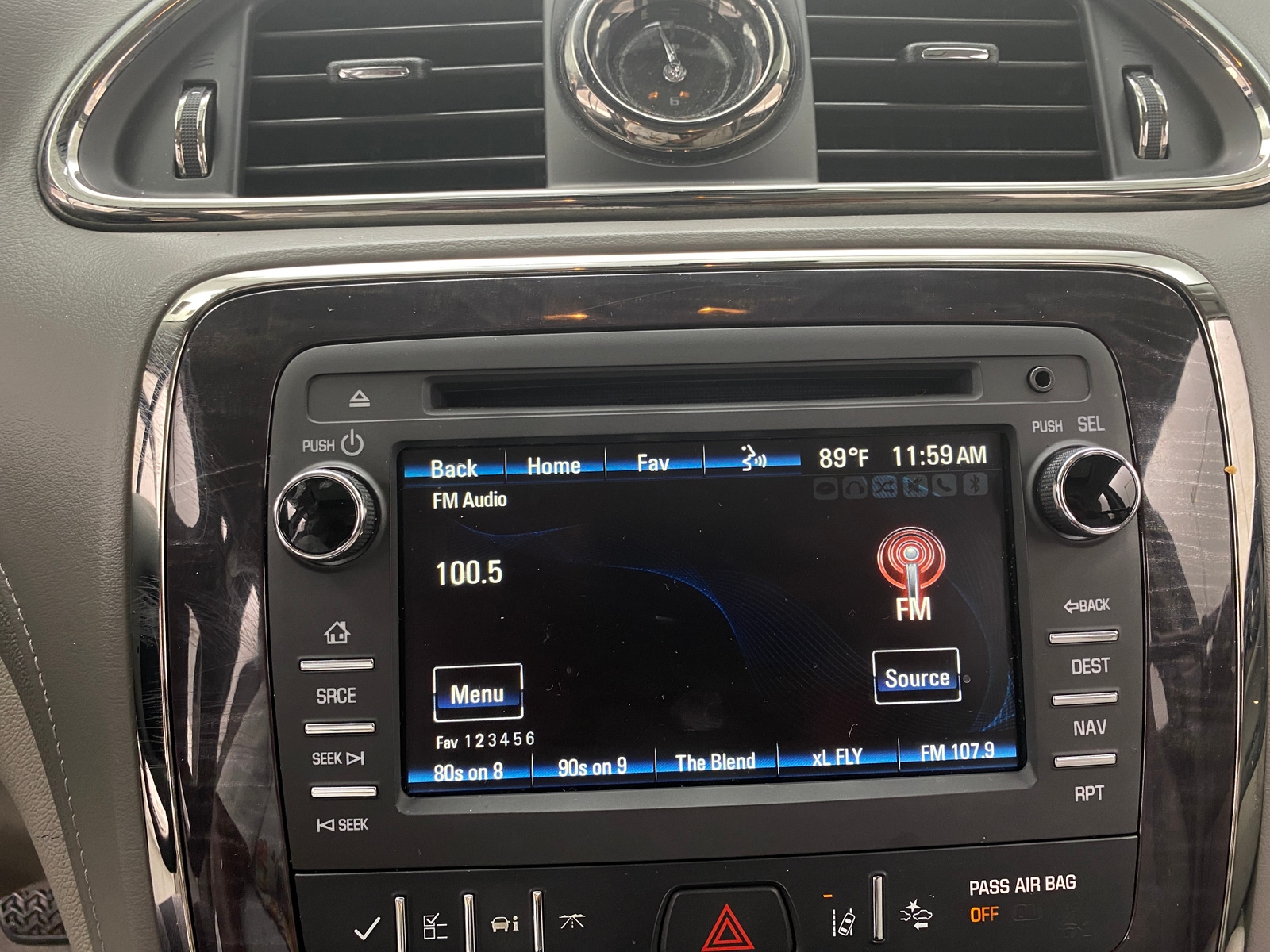 Thumbnail: 2016 Buick Enclave - 3