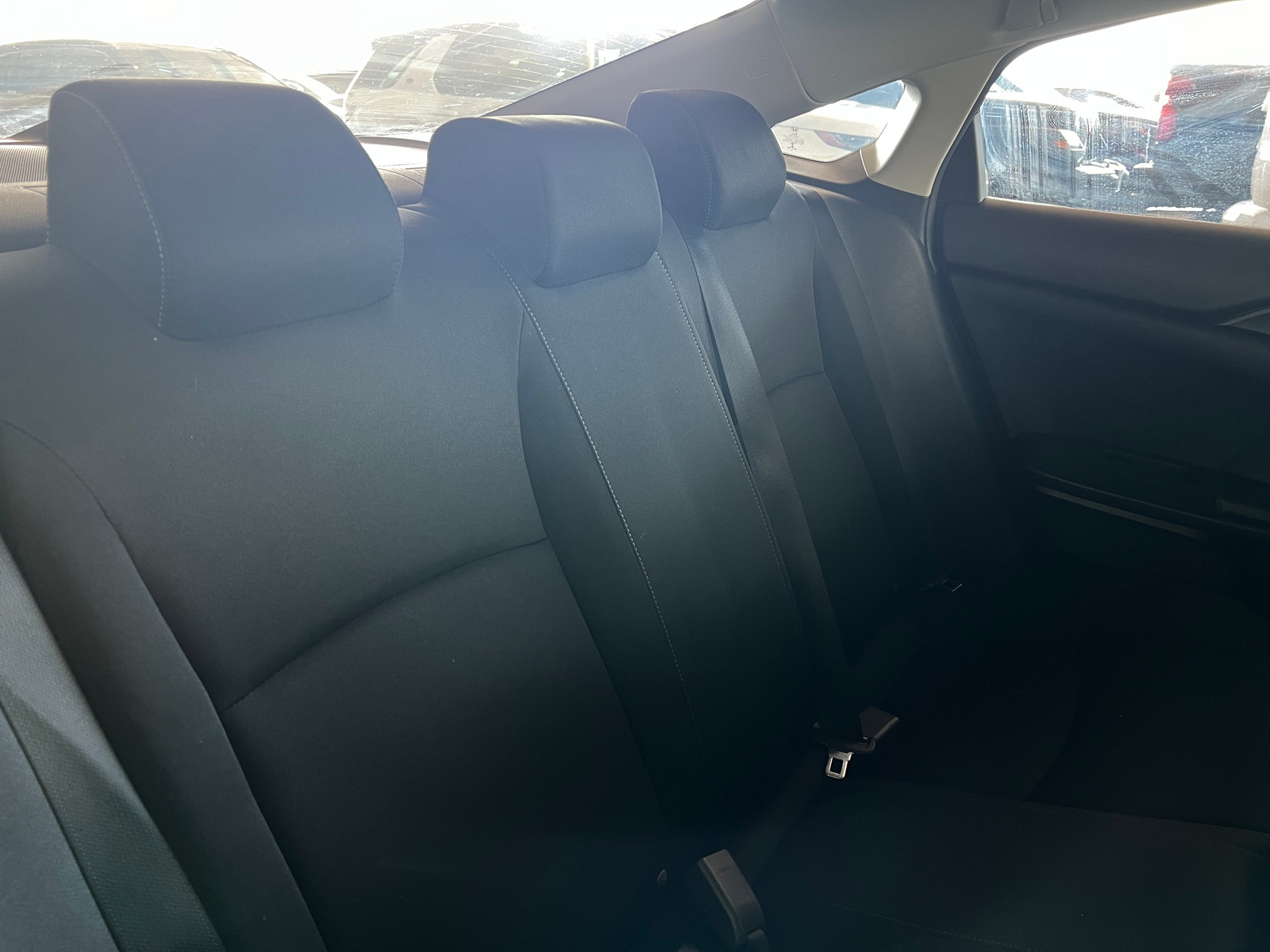 Thumbnail: 2018 Honda Civic - 6