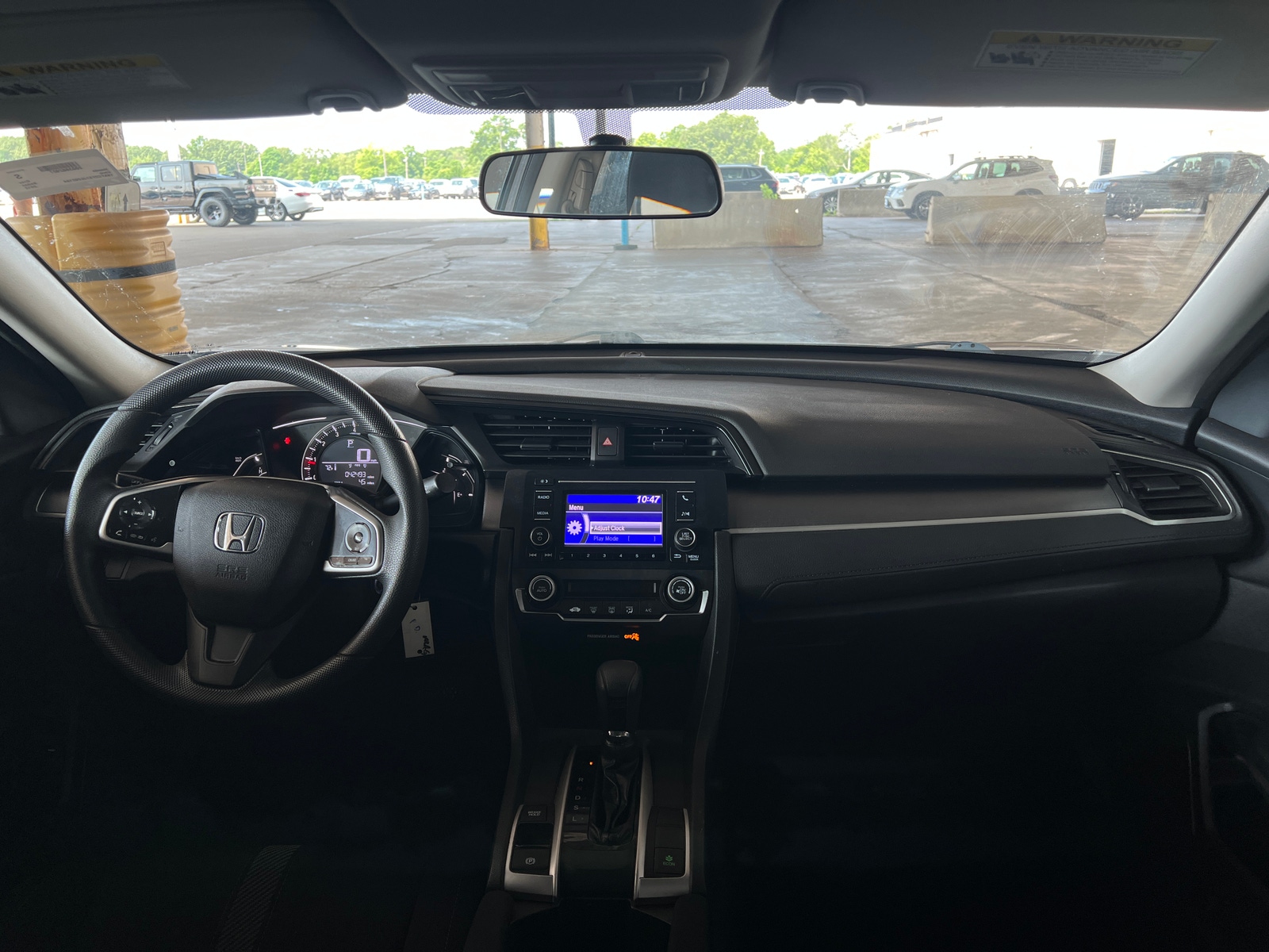 Thumbnail: 2018 Honda Civic - 3