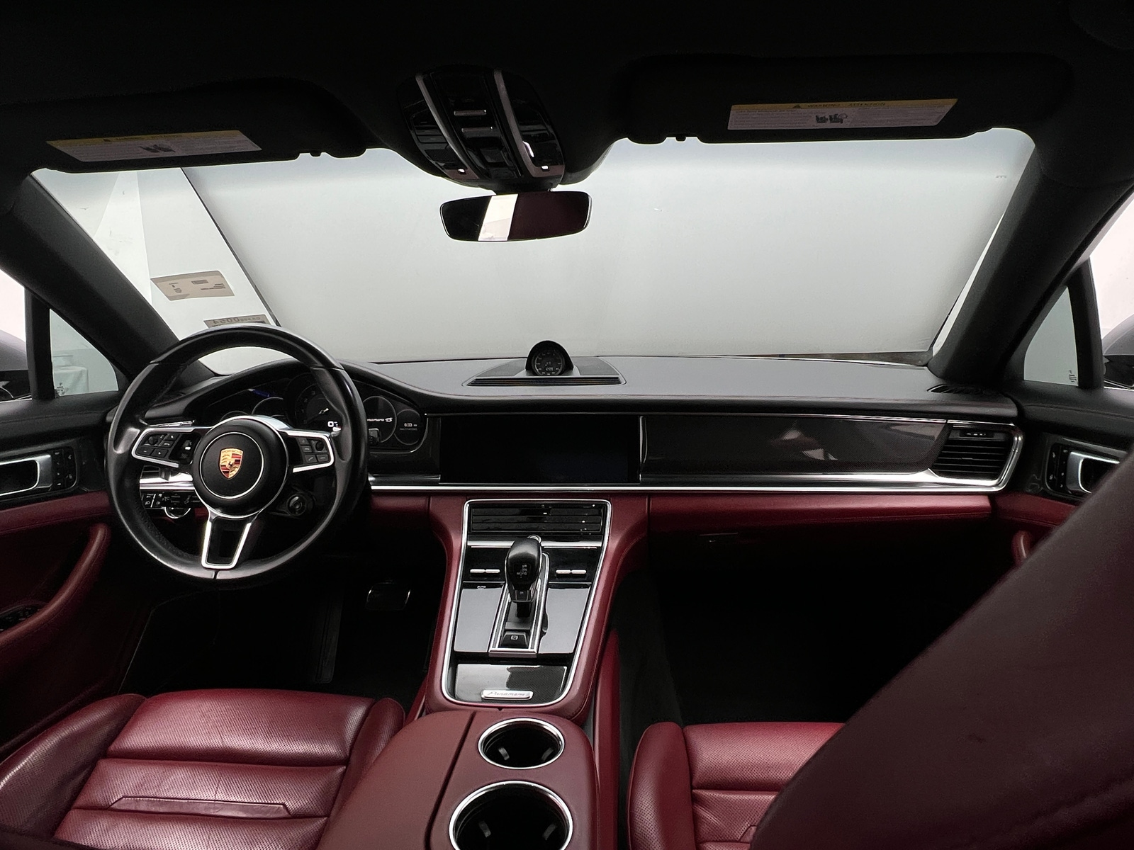 Thumbnail: 2017 Porsche Panamera - 2