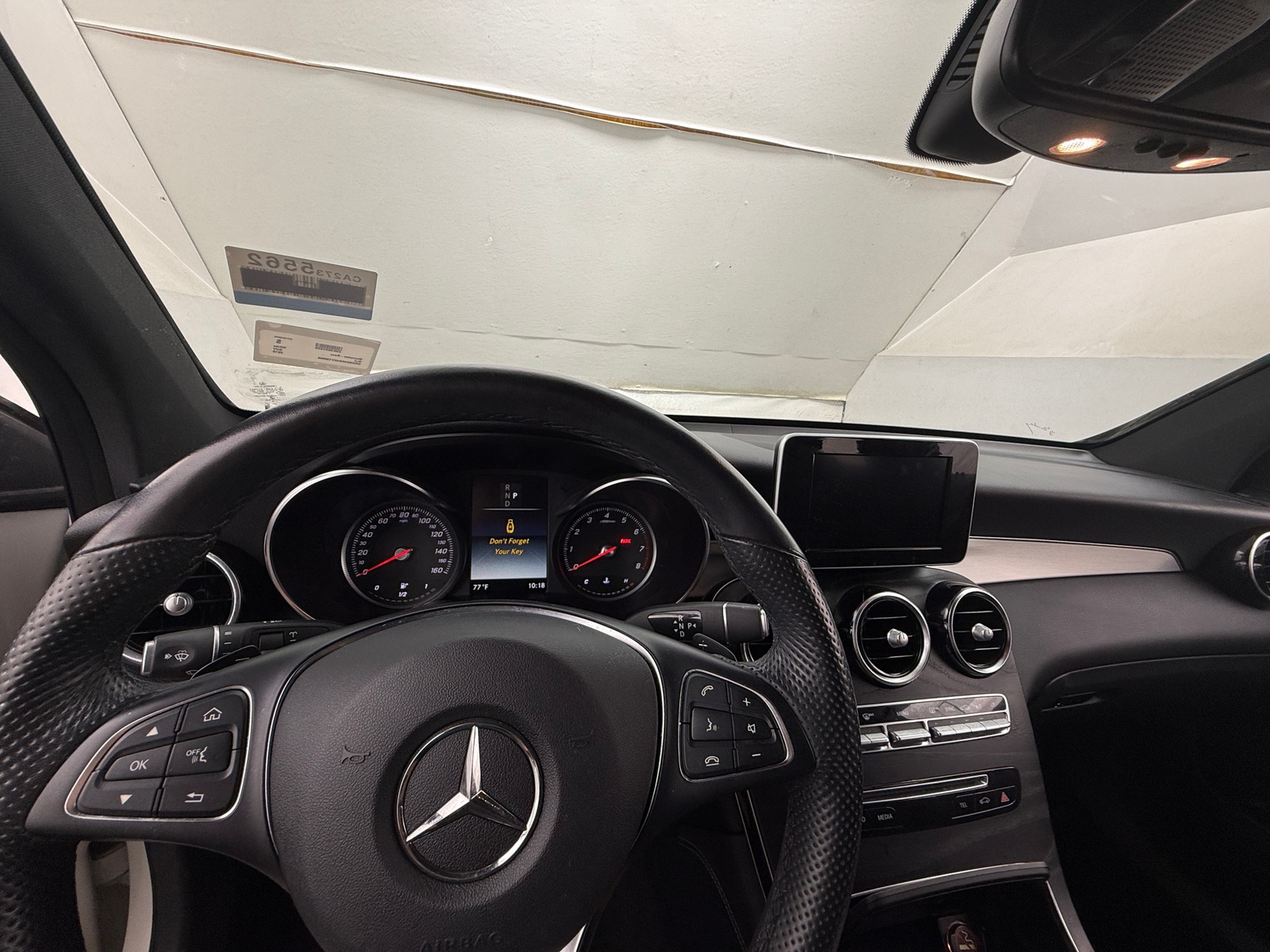 Thumbnail: 2019 Mercedes-Benz GLC - 2
