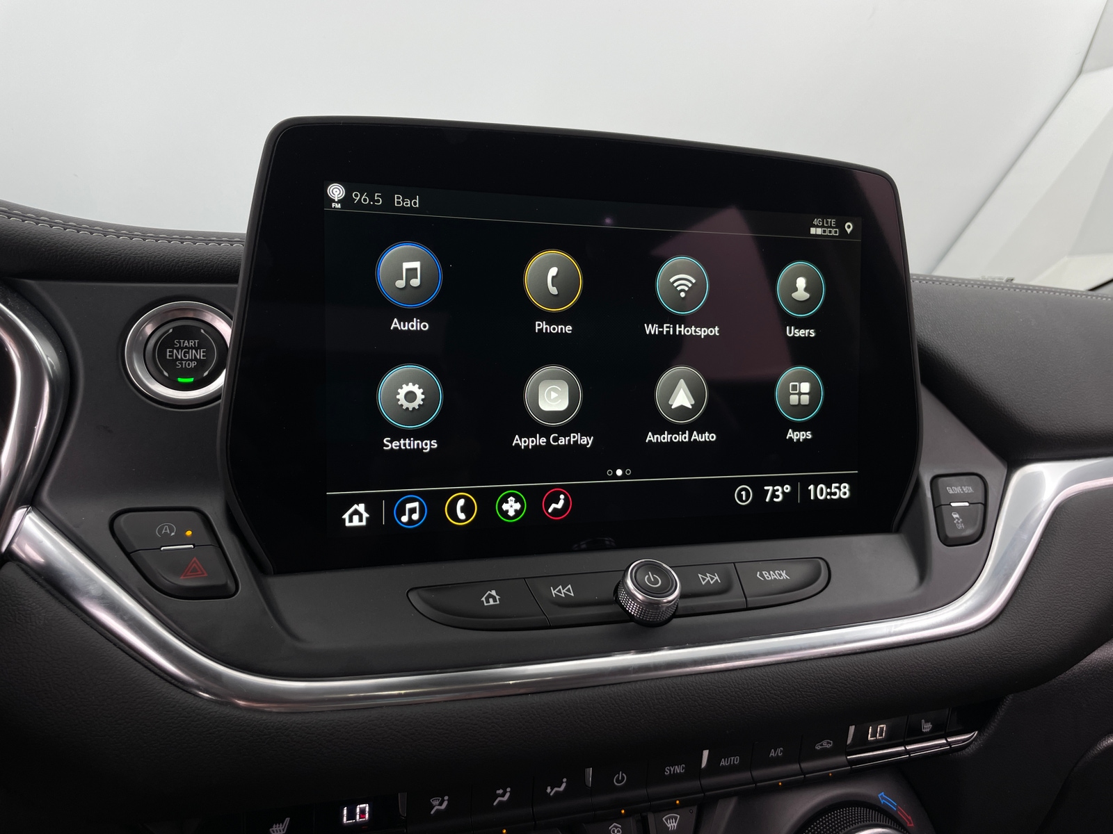 Thumbnail: 2023 Chevrolet Blazer - 4