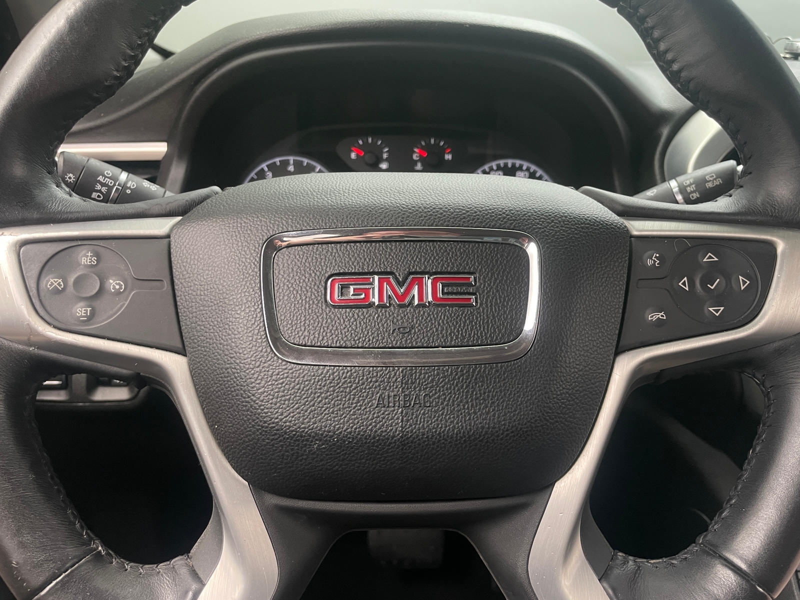 Thumbnail: 2017 GMC Acadia - 5
