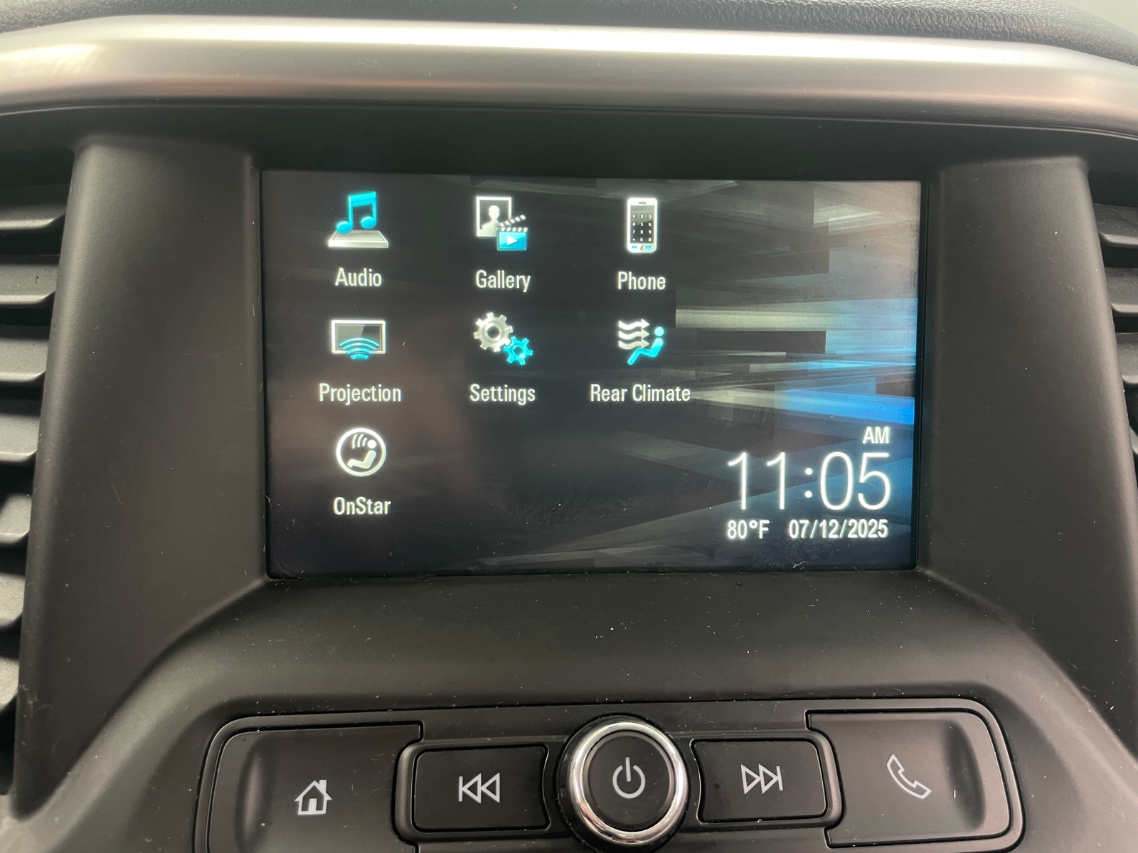 Thumbnail: 2017 GMC Acadia - 4