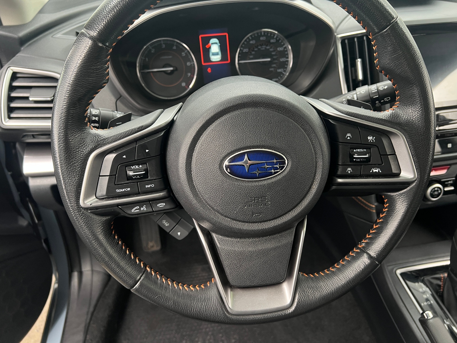 Thumbnail: 2019 Subaru Crosstrek - 4