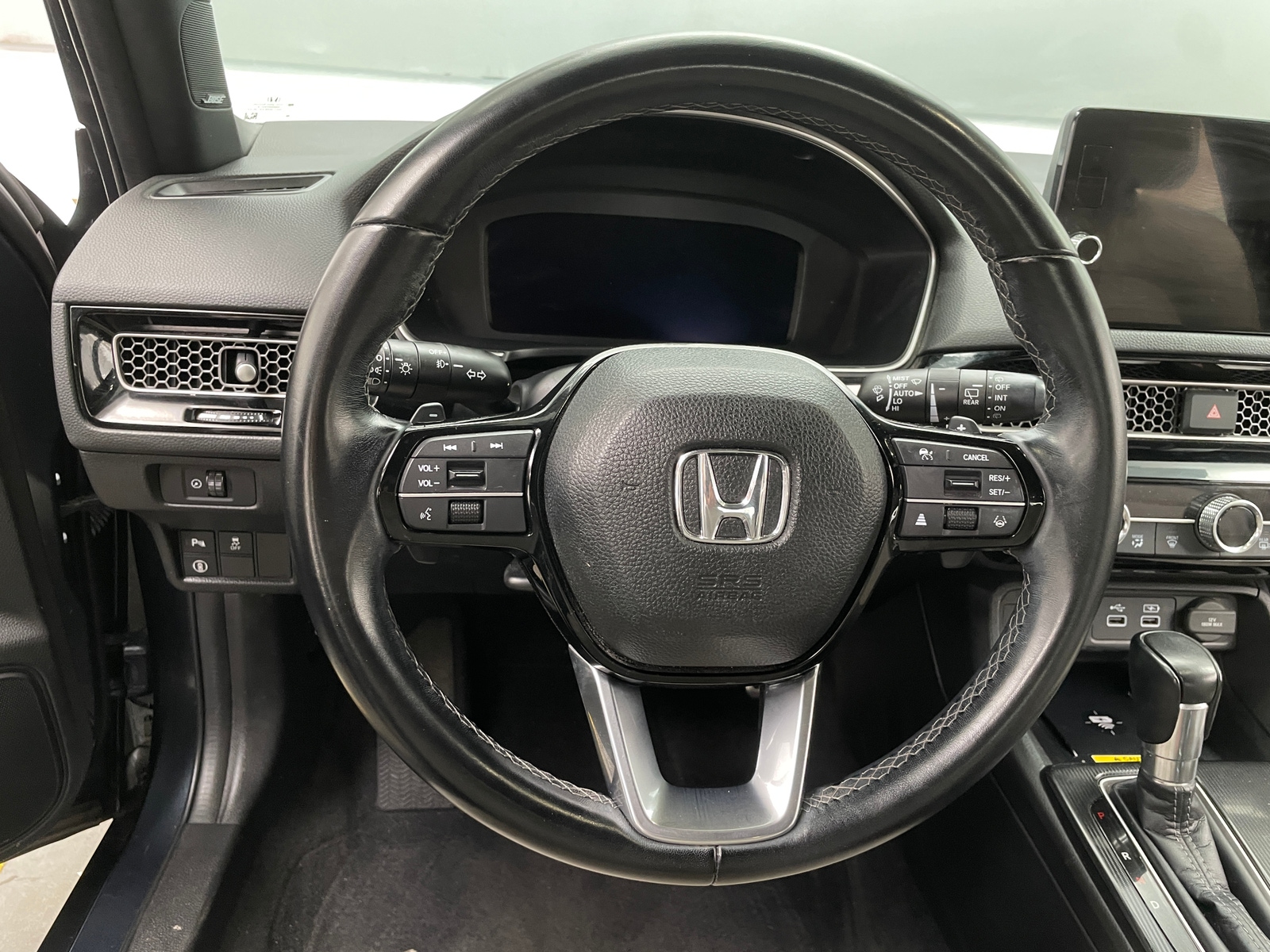 Thumbnail: 2022 Honda Civic - 4