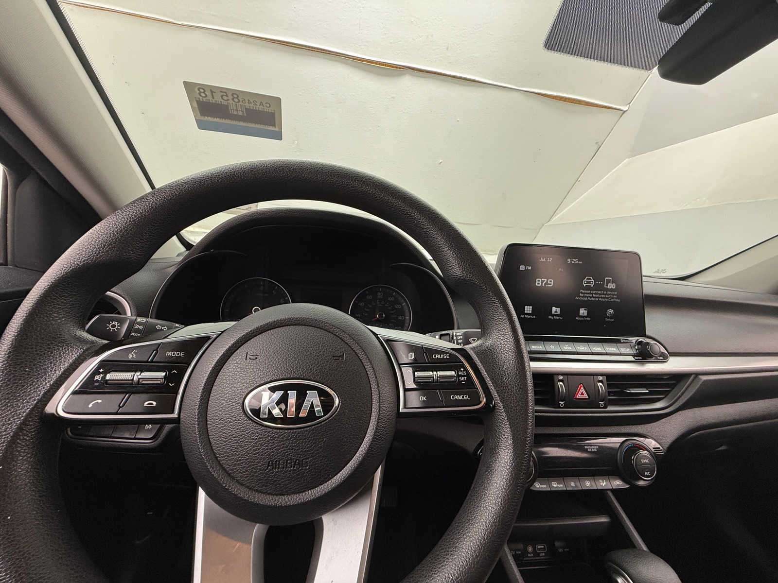 Thumbnail: 2019 Kia Forte - 3