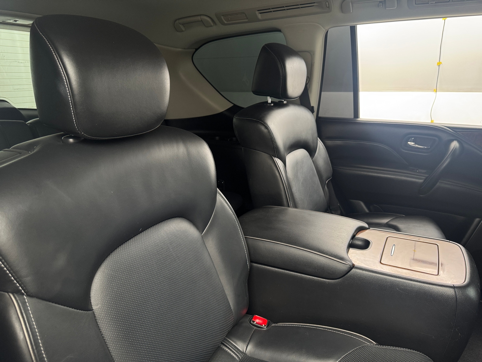 Thumbnail: 2018 INFINITI QX80 - 5