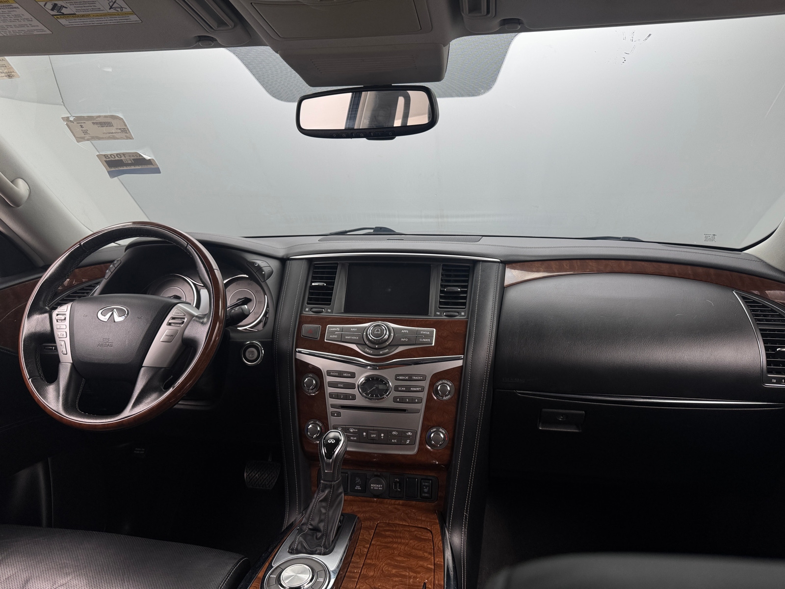 Thumbnail: 2018 INFINITI QX80 - 2