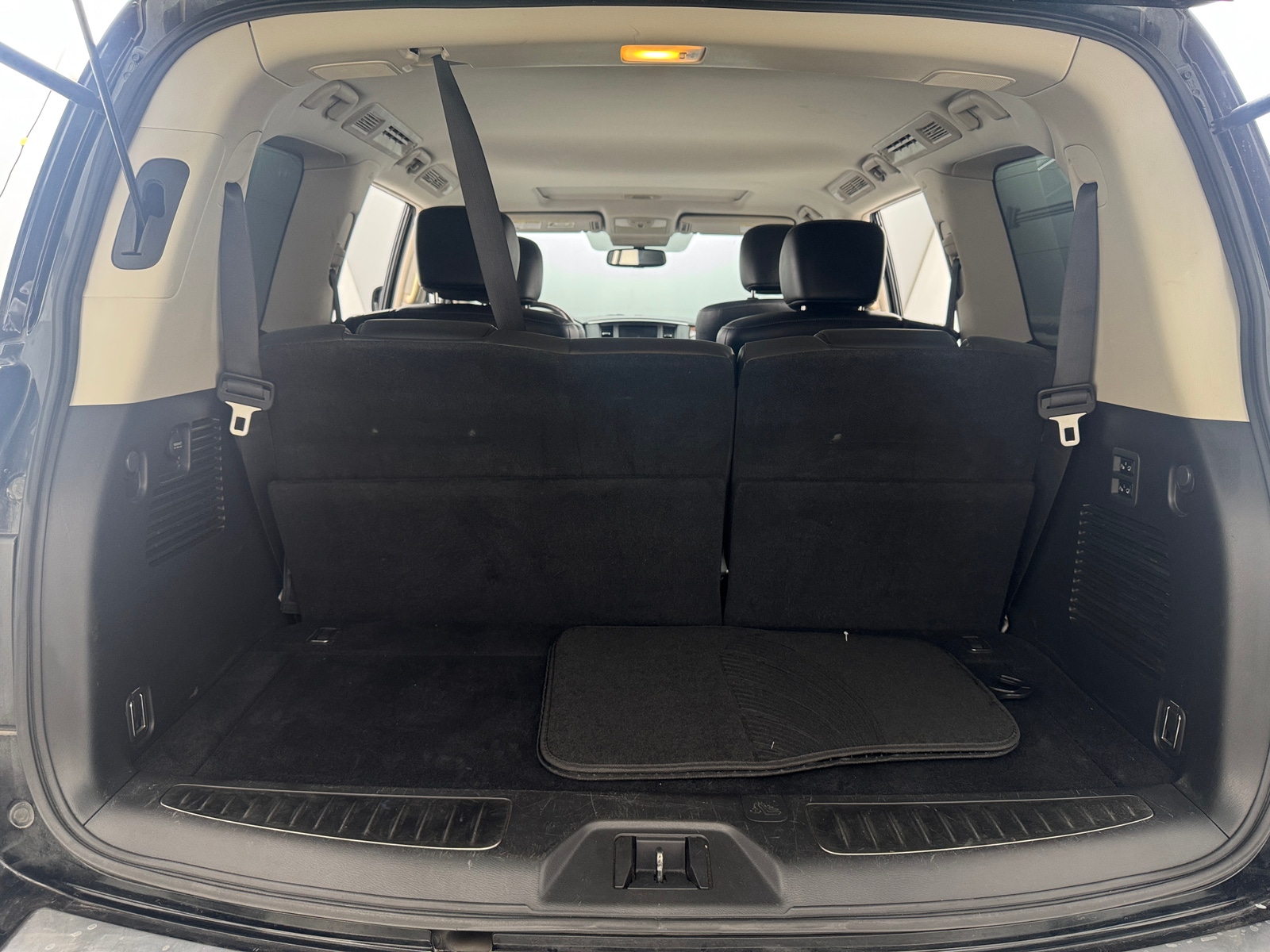 Thumbnail: 2018 INFINITI QX80 - 6