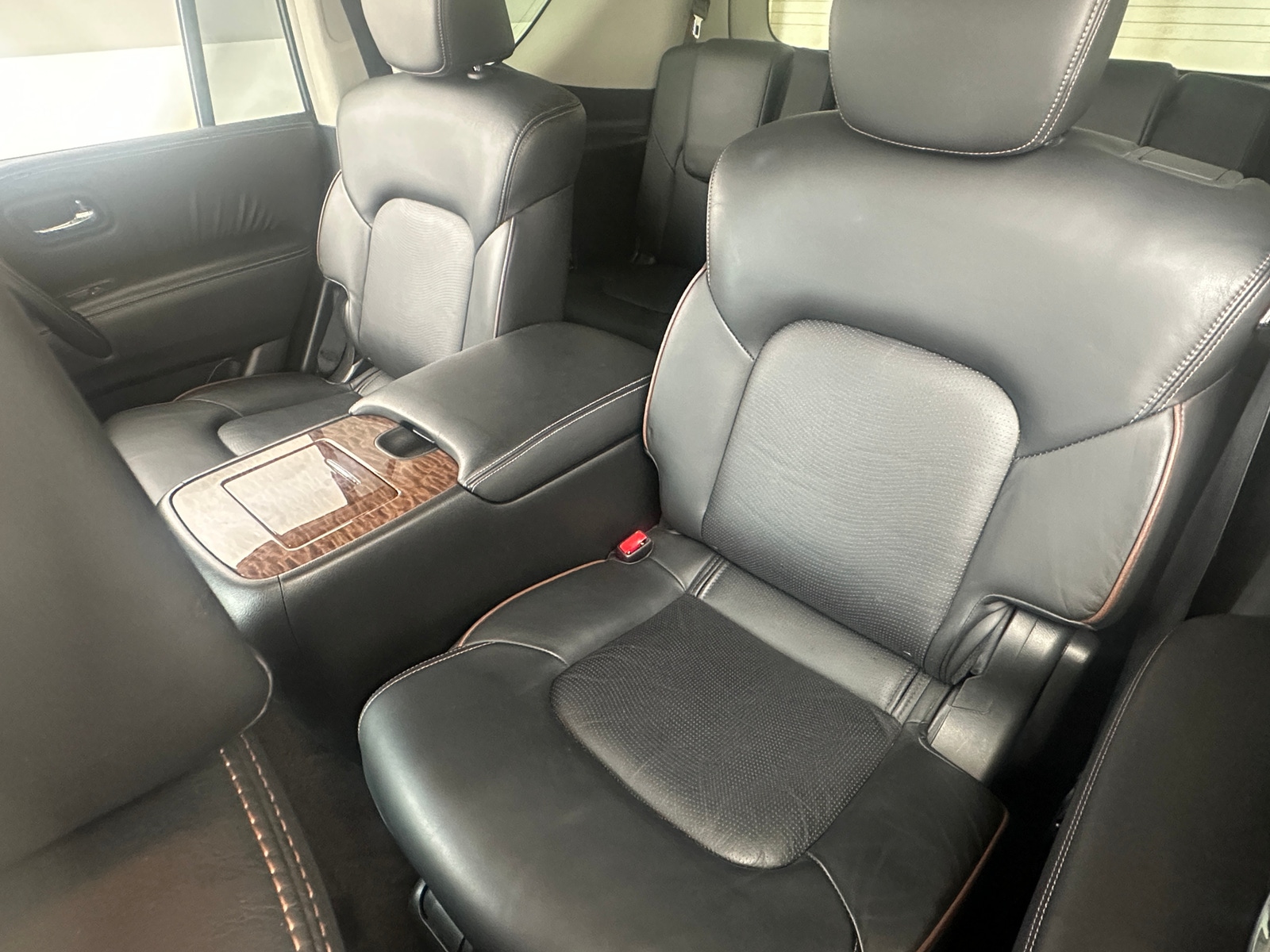 Thumbnail: 2017 Nissan Armada - 5