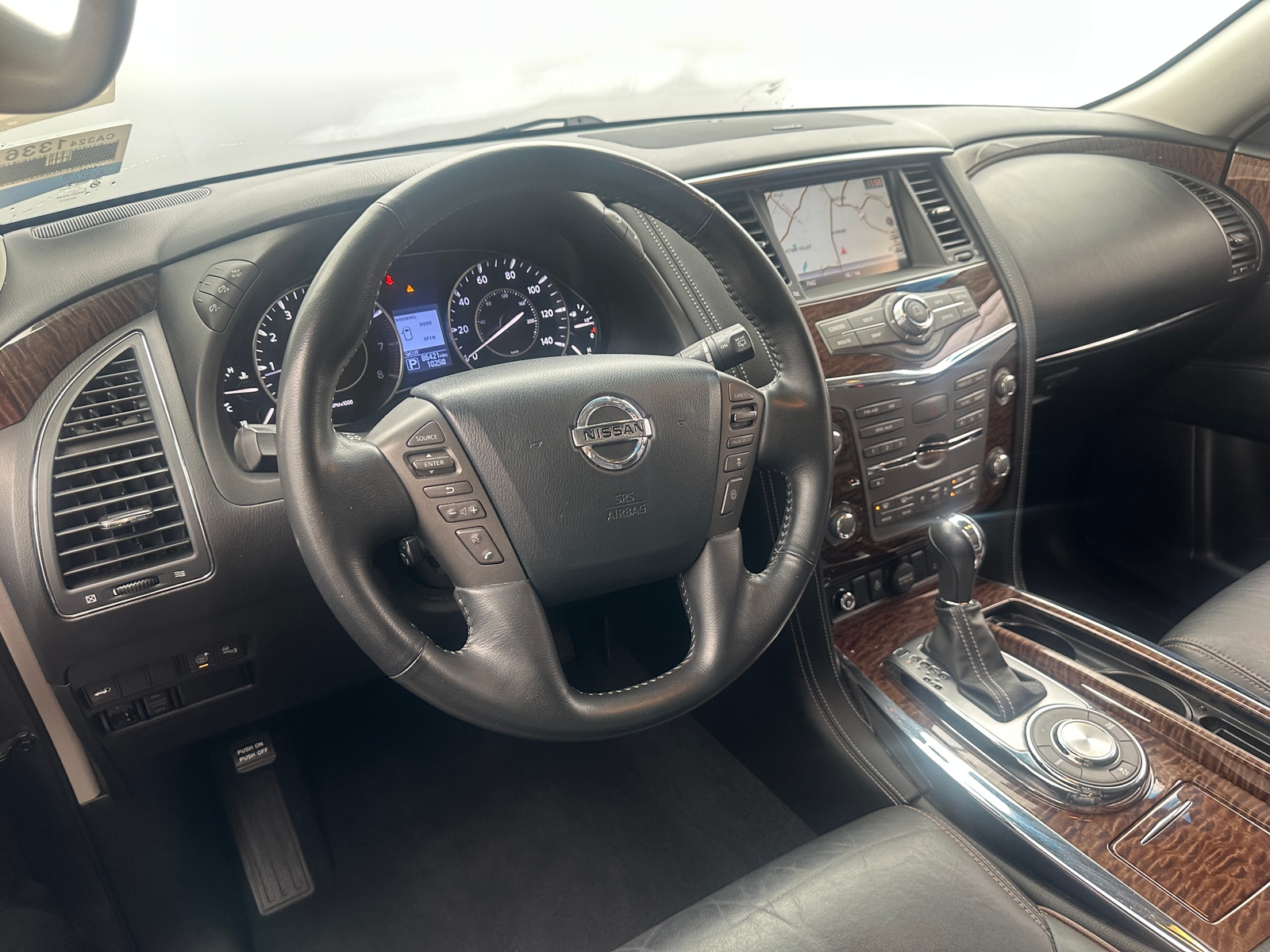 Thumbnail: 2017 Nissan Armada - 2