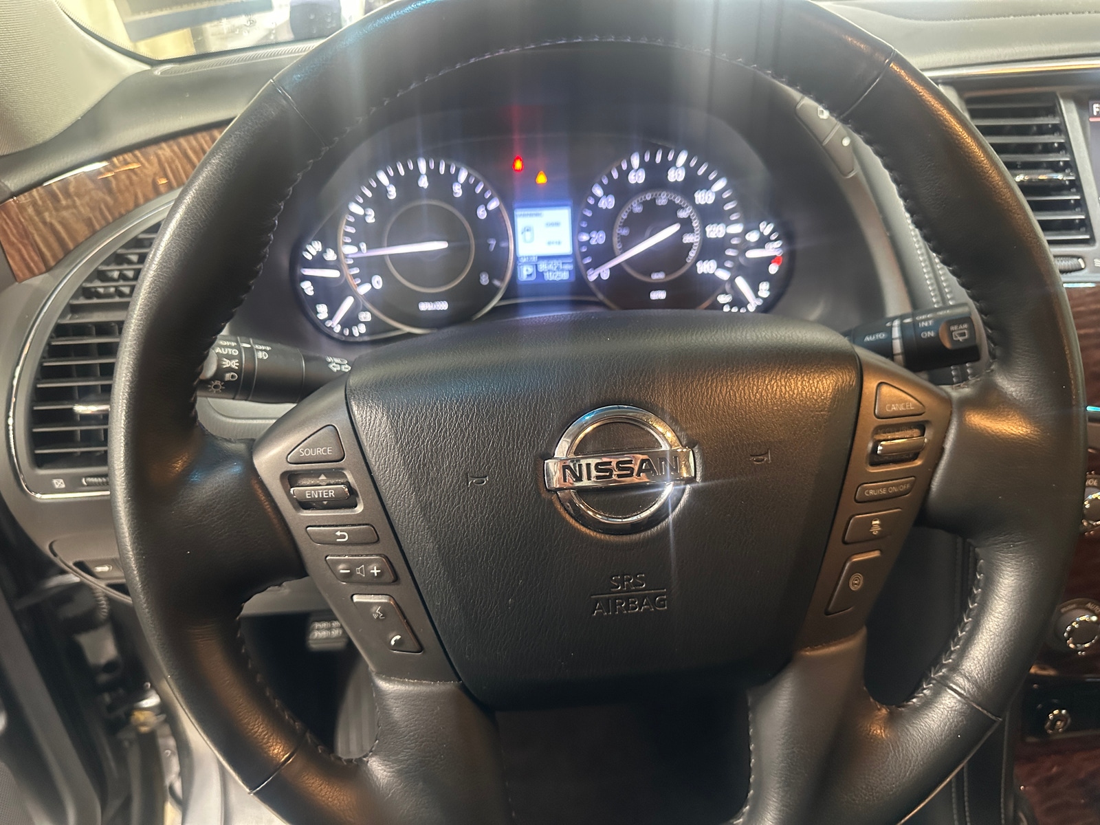 Thumbnail: 2017 Nissan Armada - 4