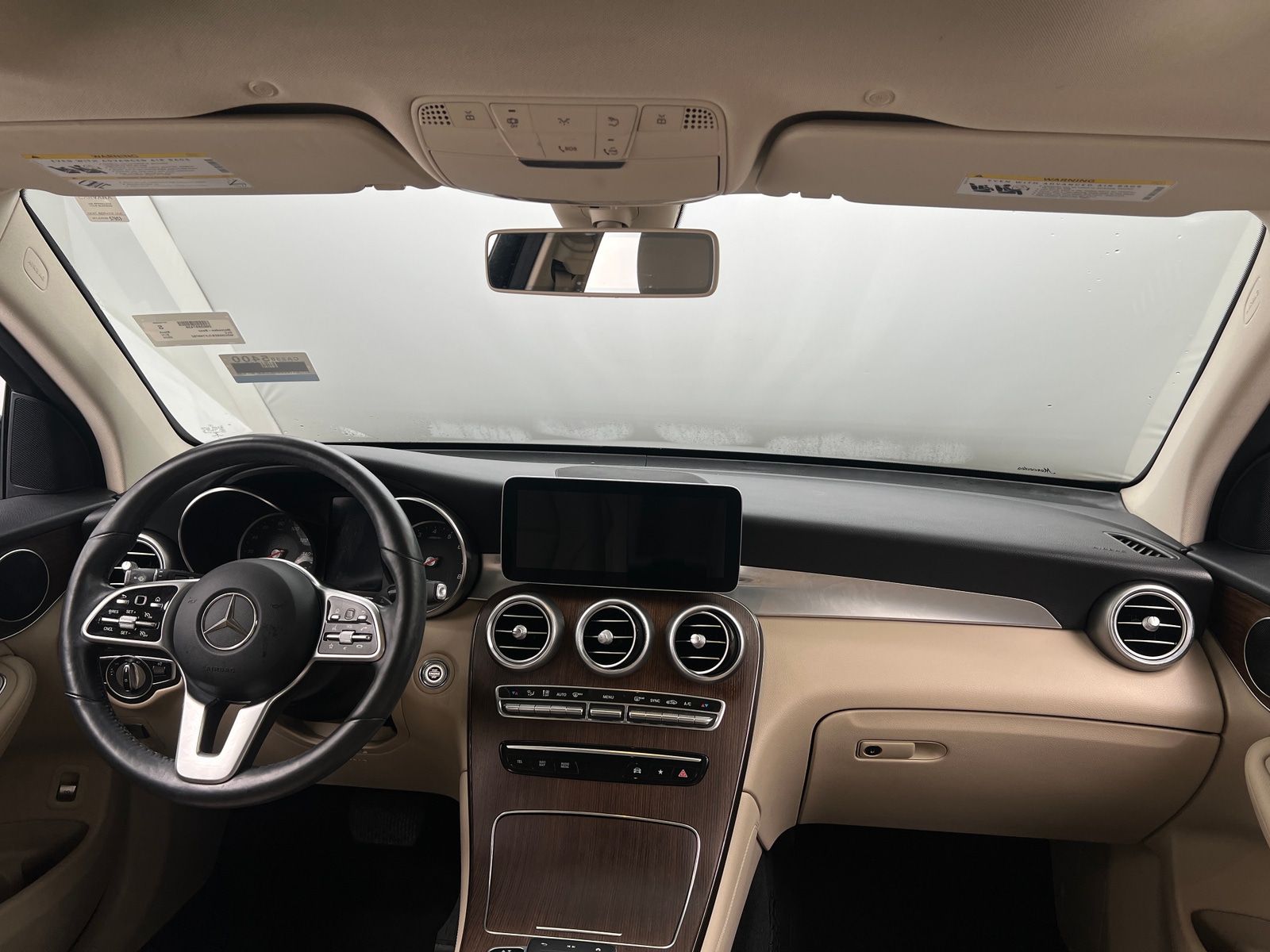 Thumbnail: 2020 Mercedes-Benz GLC - 2