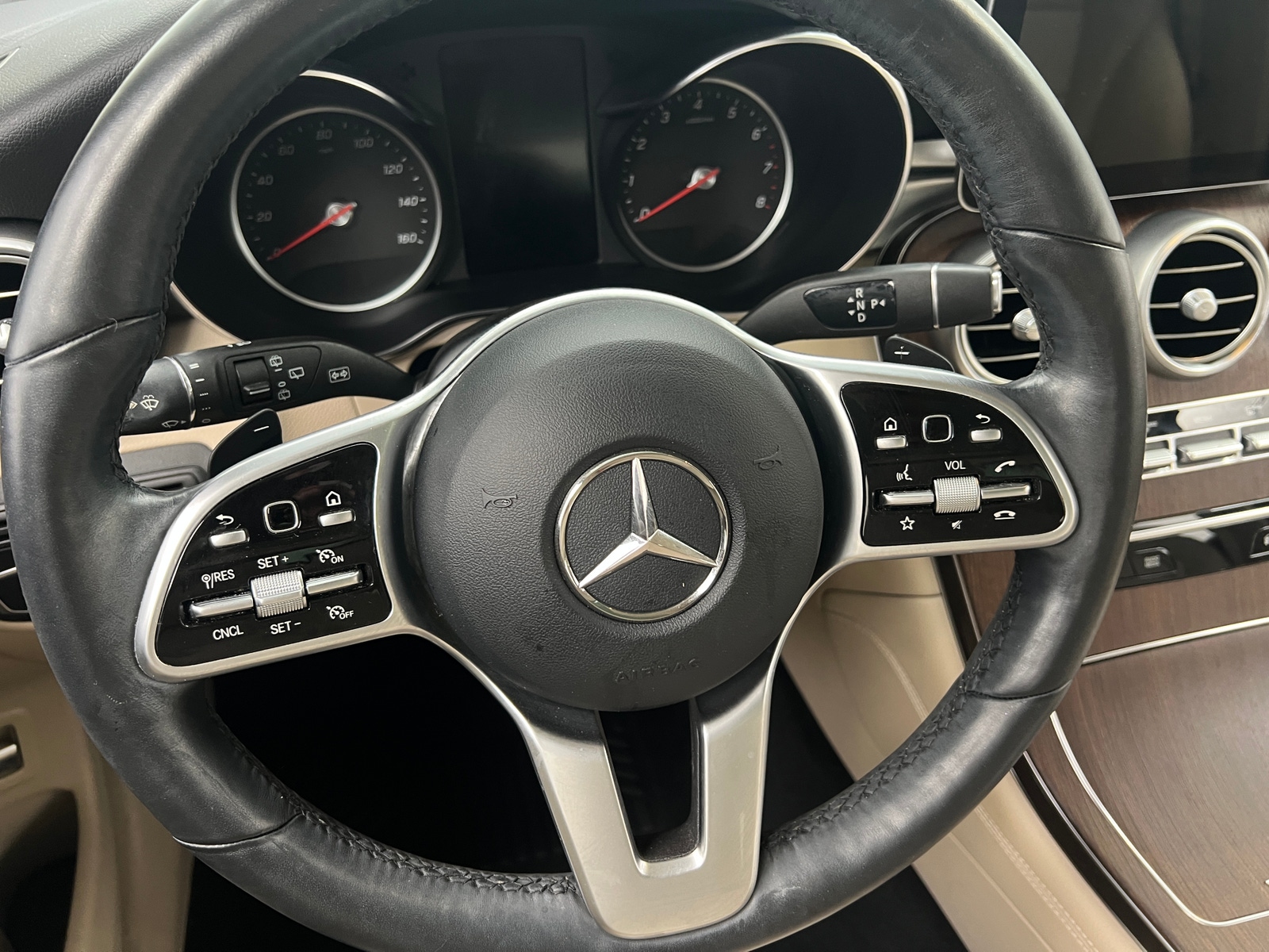 Thumbnail: 2020 Mercedes-Benz GLC - 4