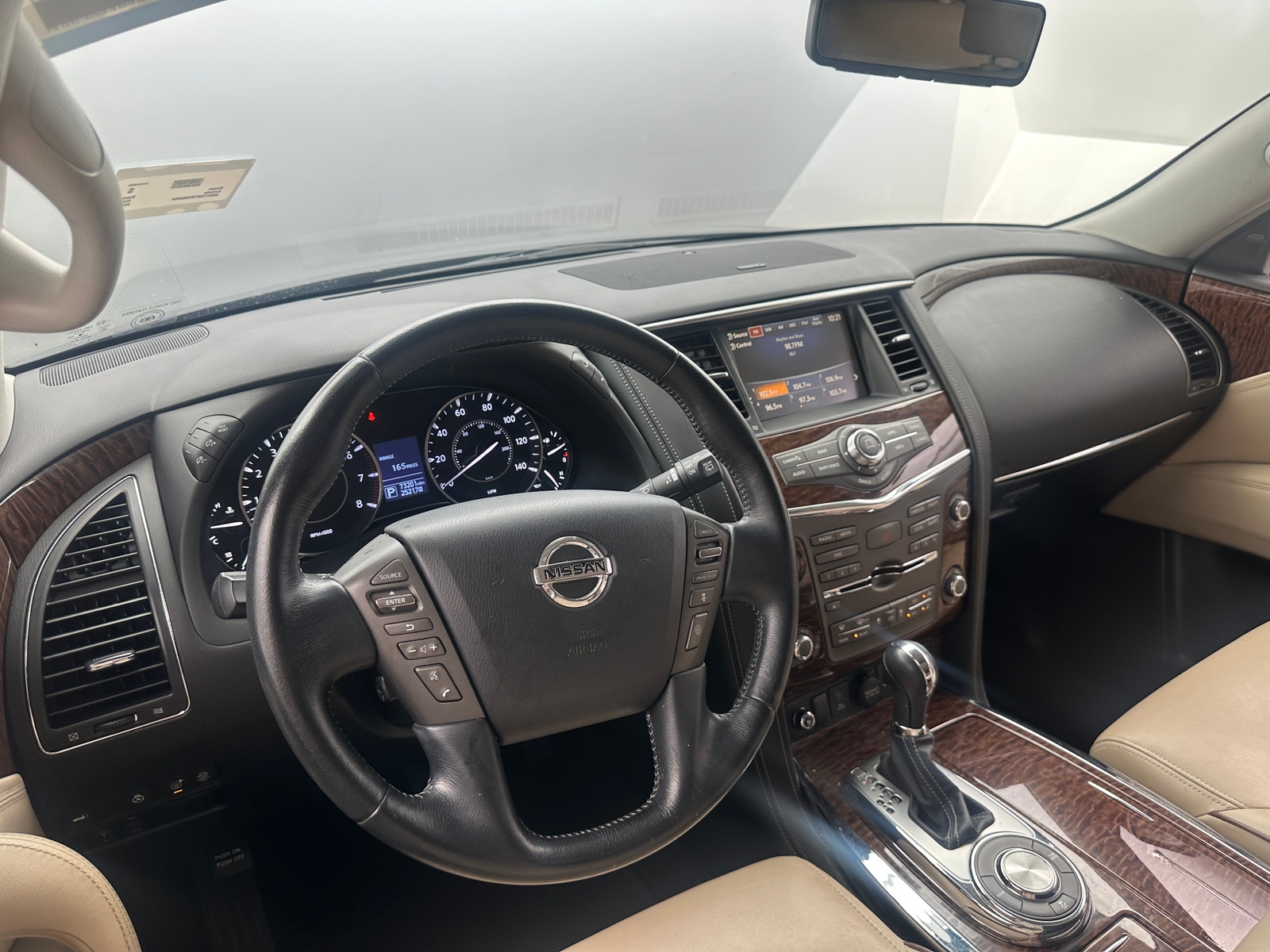 Thumbnail: 2019 Nissan Armada - 2