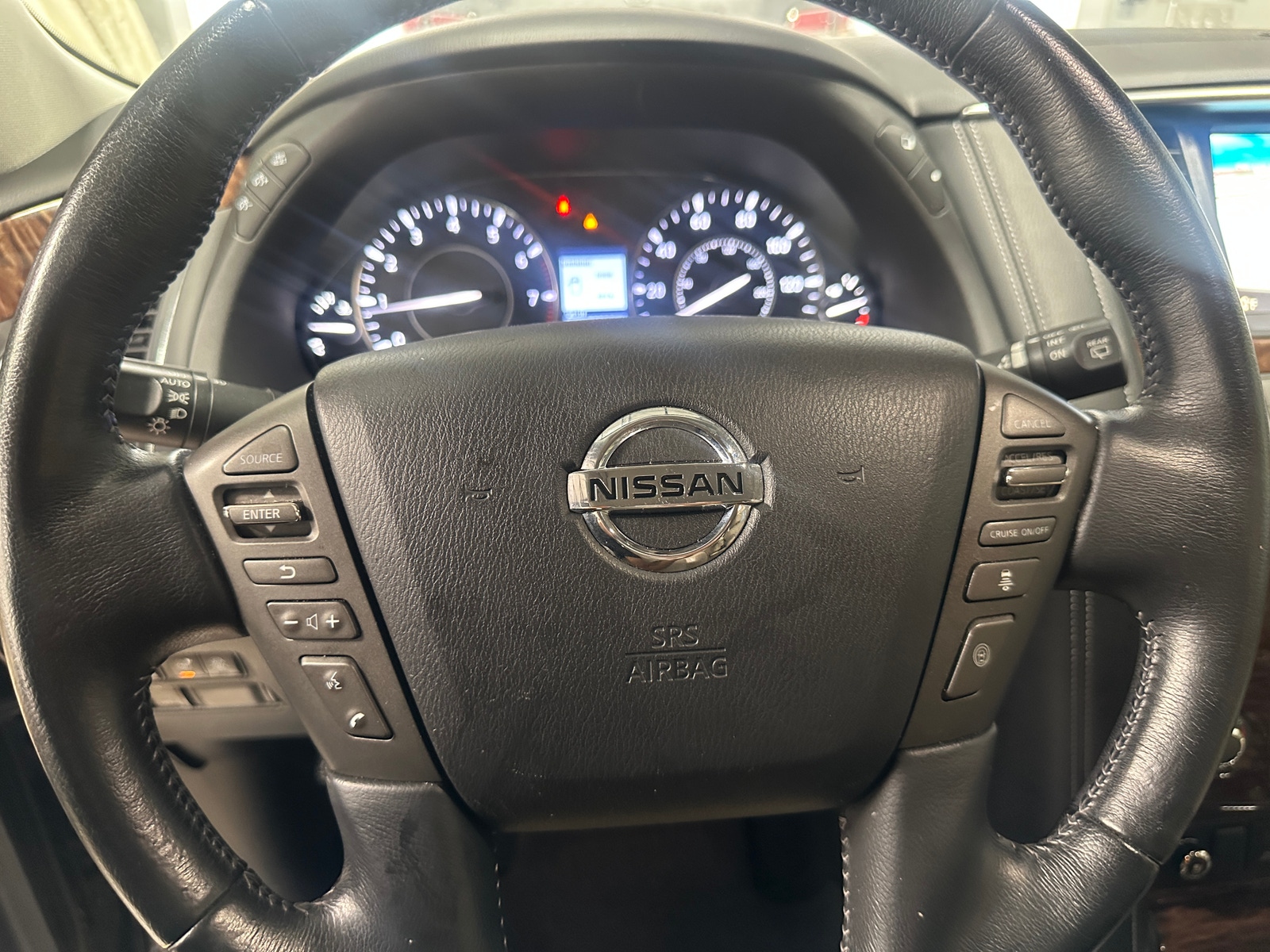 Thumbnail: 2019 Nissan Armada - 4