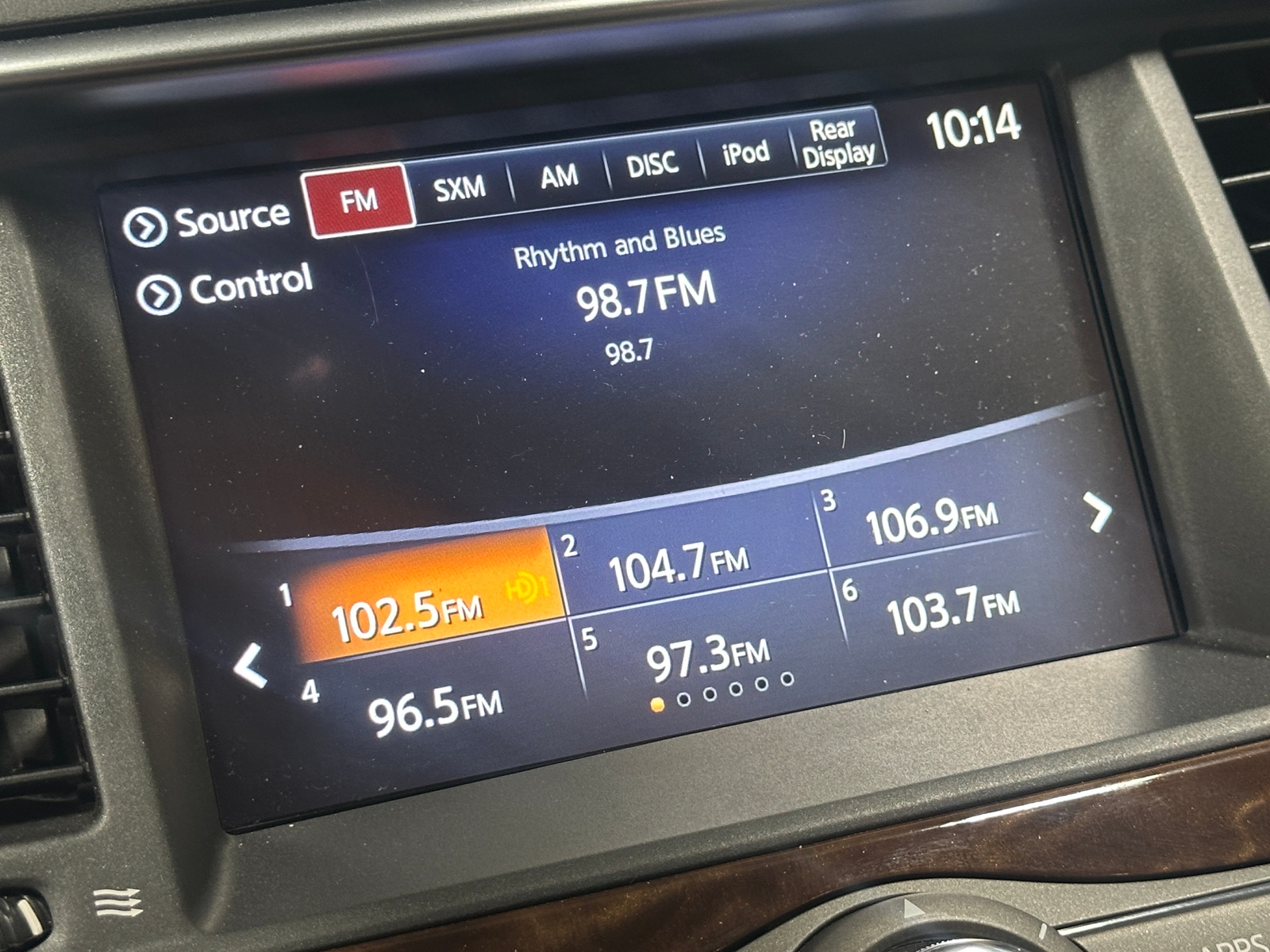 Thumbnail: 2019 Nissan Armada - 3