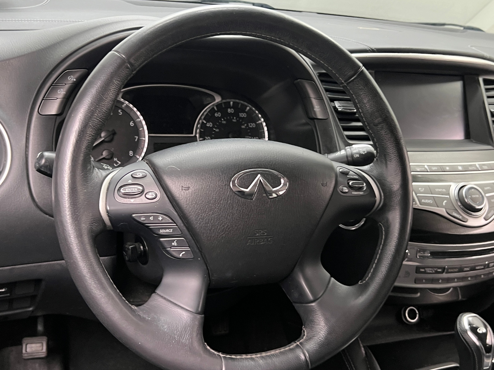 Thumbnail: 2018 INFINITI QX60 - 4