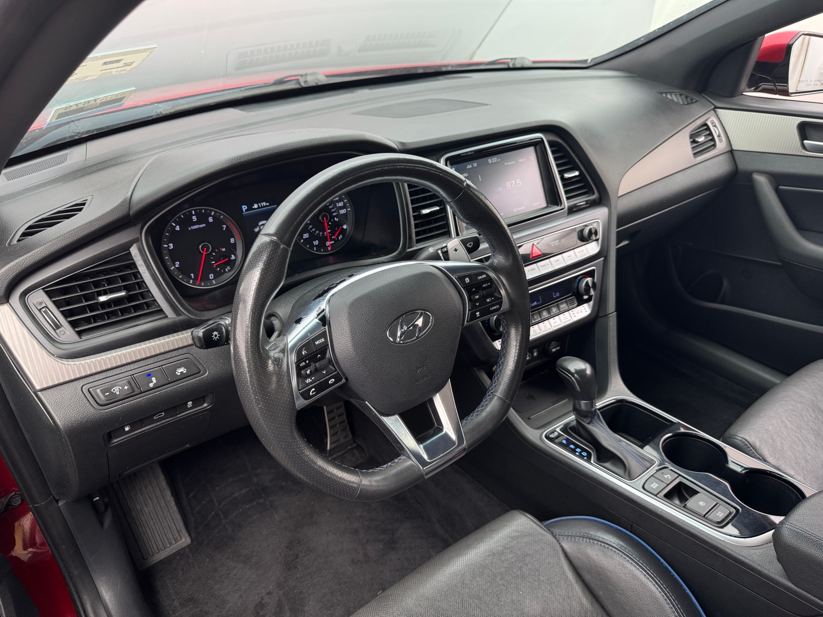 Thumbnail: 2018 Hyundai Sonata - 2