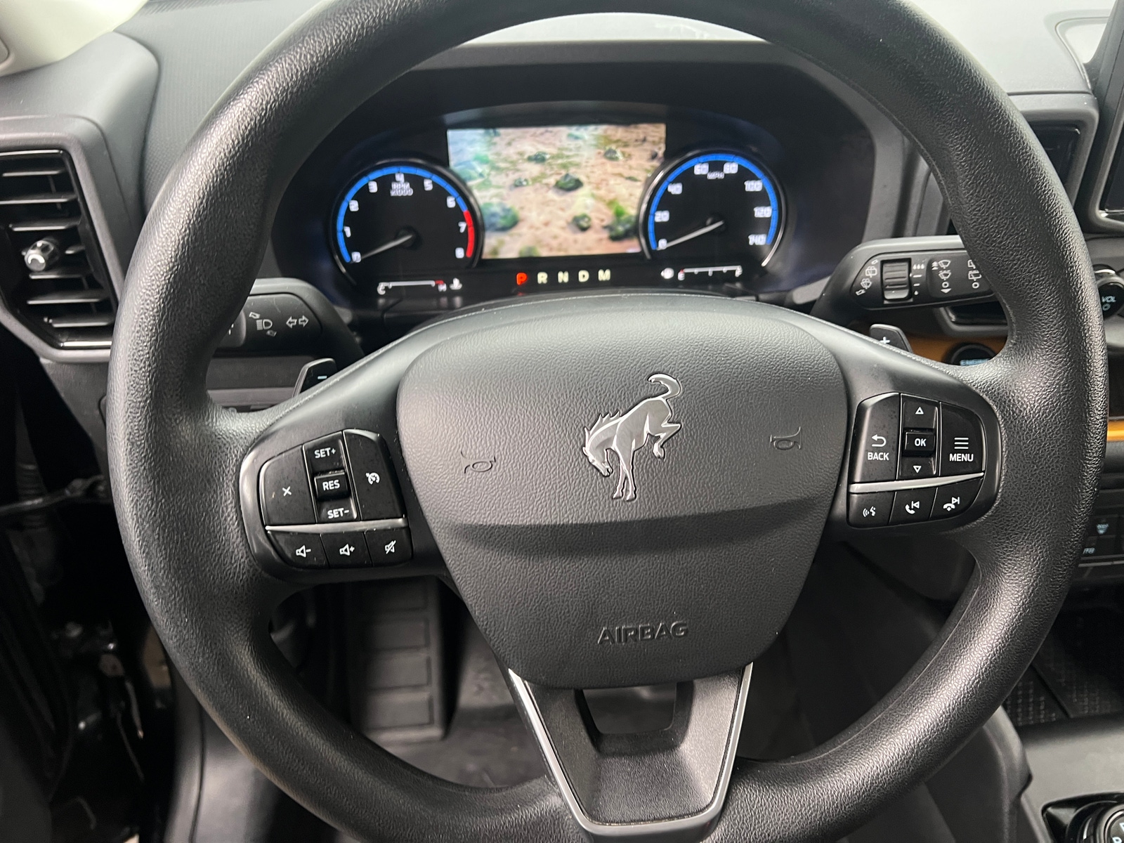 Thumbnail: 2021 Ford Bronco Sport - 5